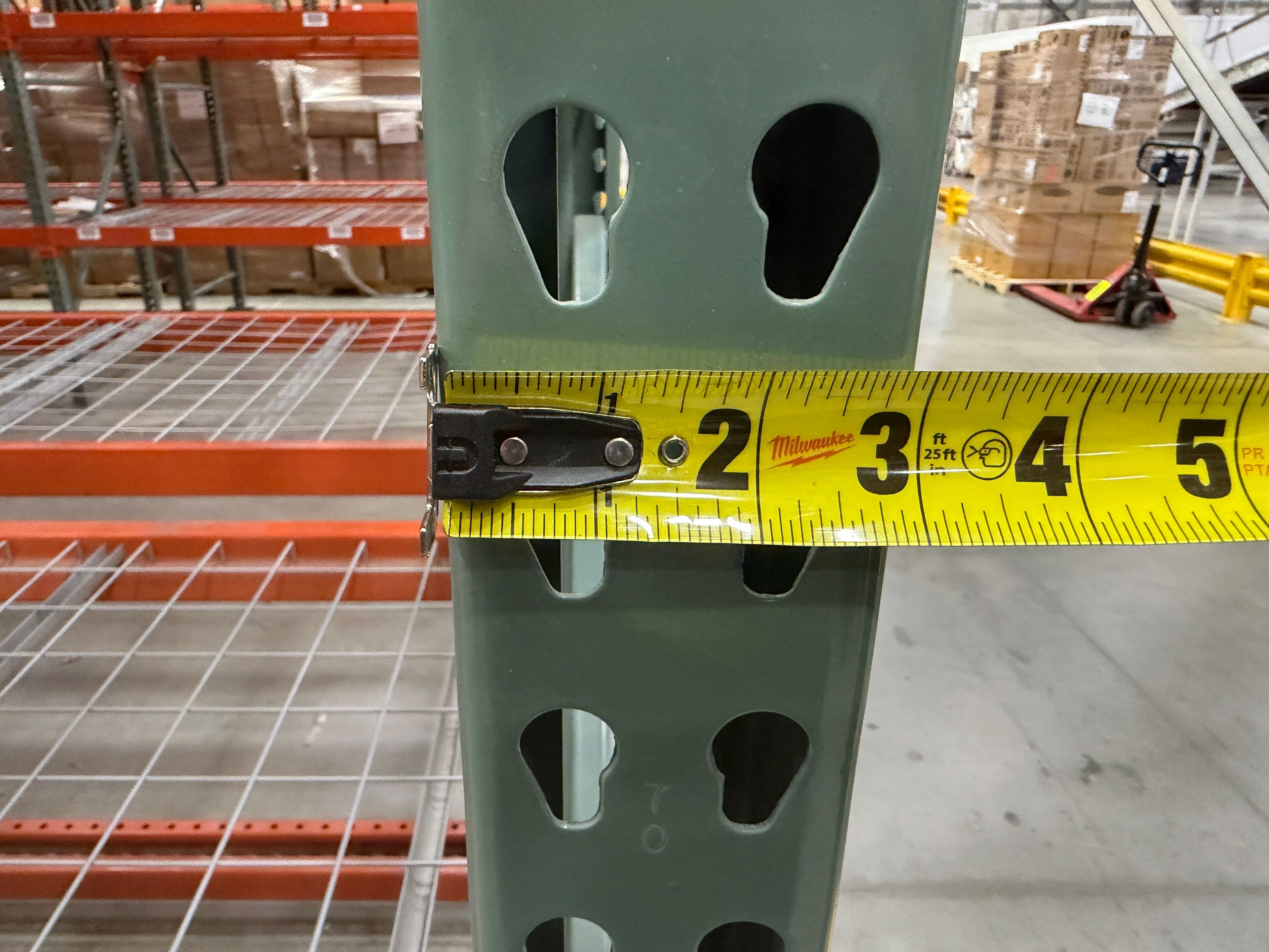 Upright Frame - 42" x 34.5' - Teardrop - Document 4