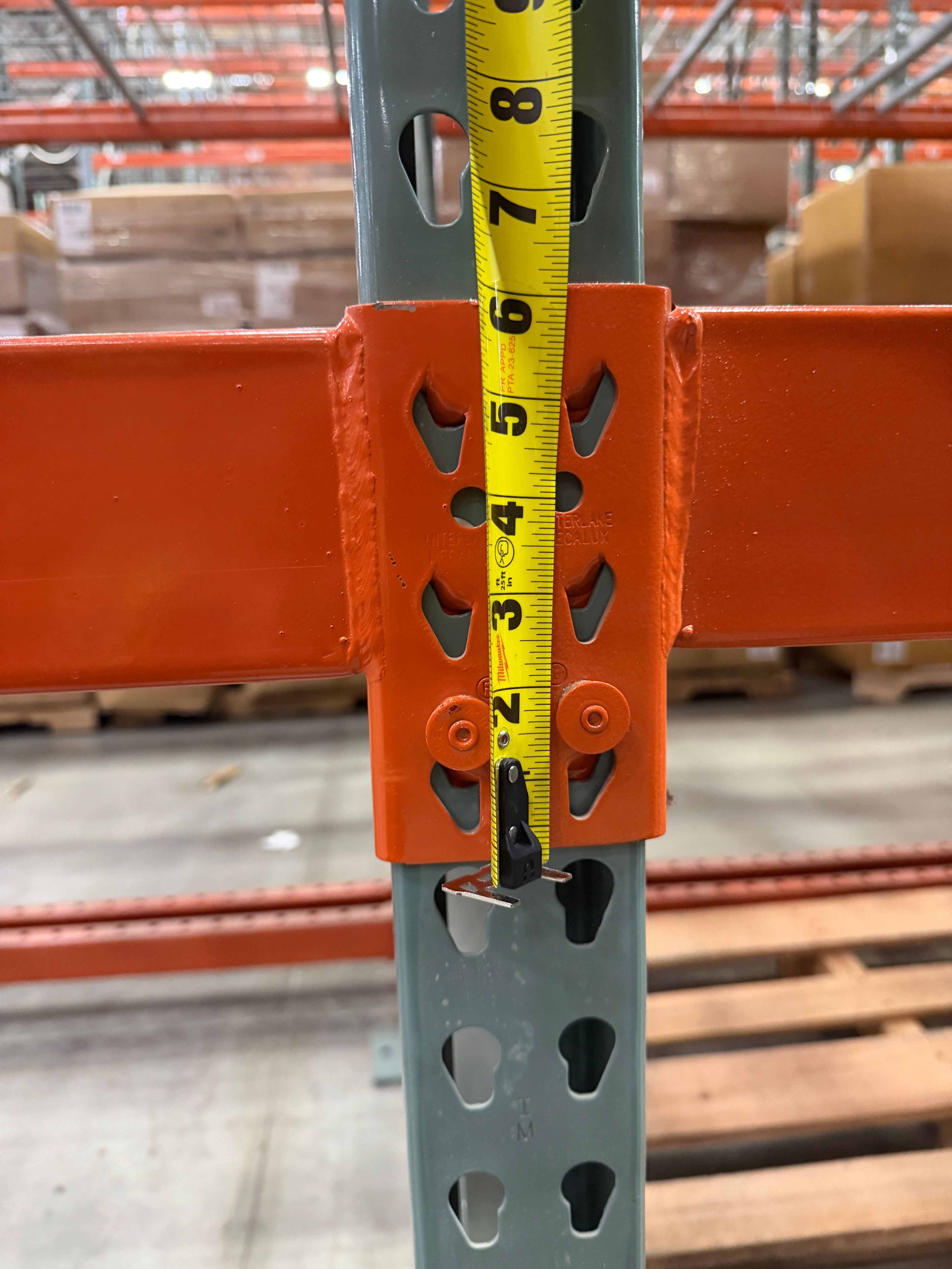 Beam - 96" x 3.75" - Teardrop - Document 4