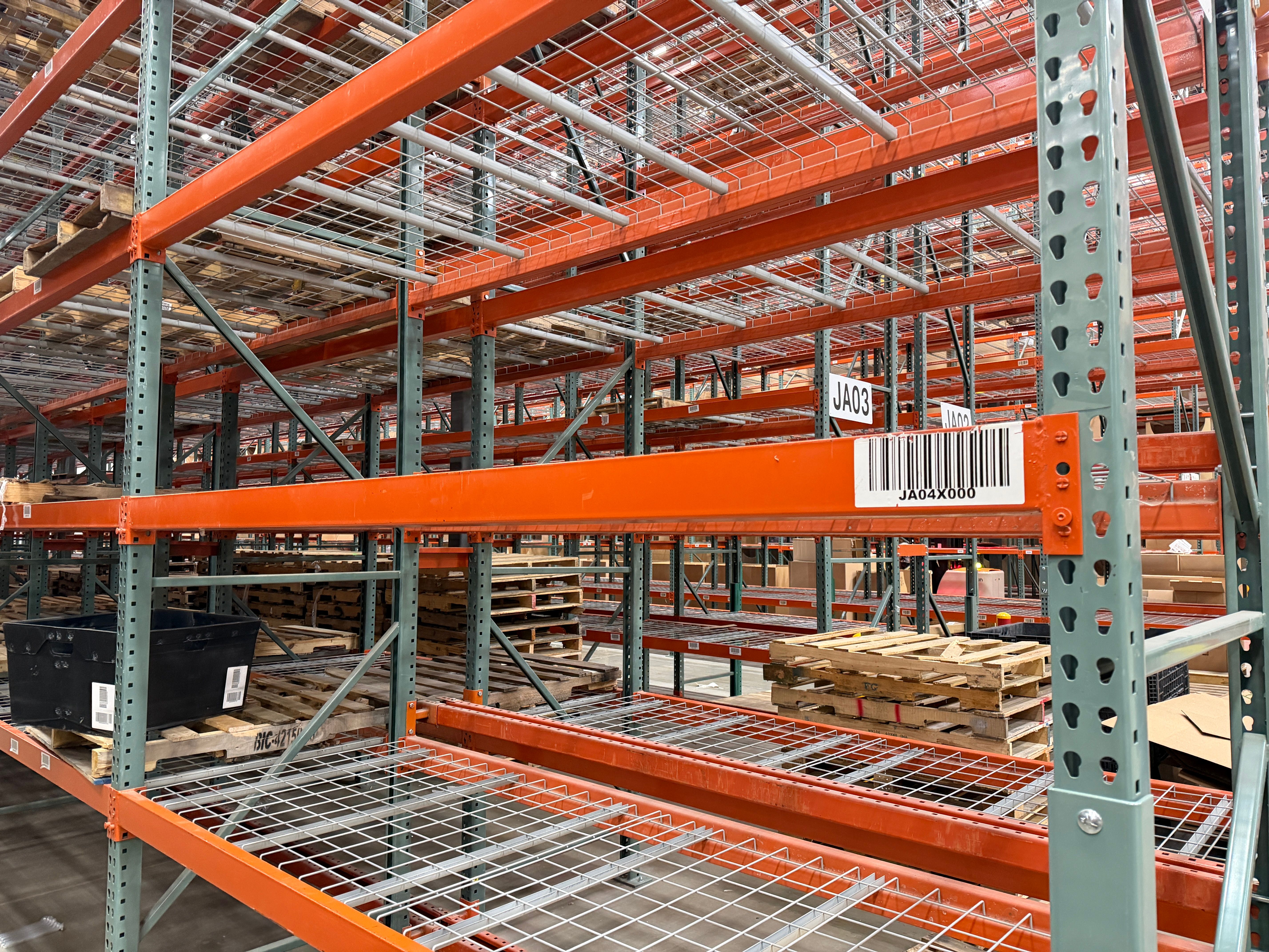 Beam - 108” x 4” - Teardrop