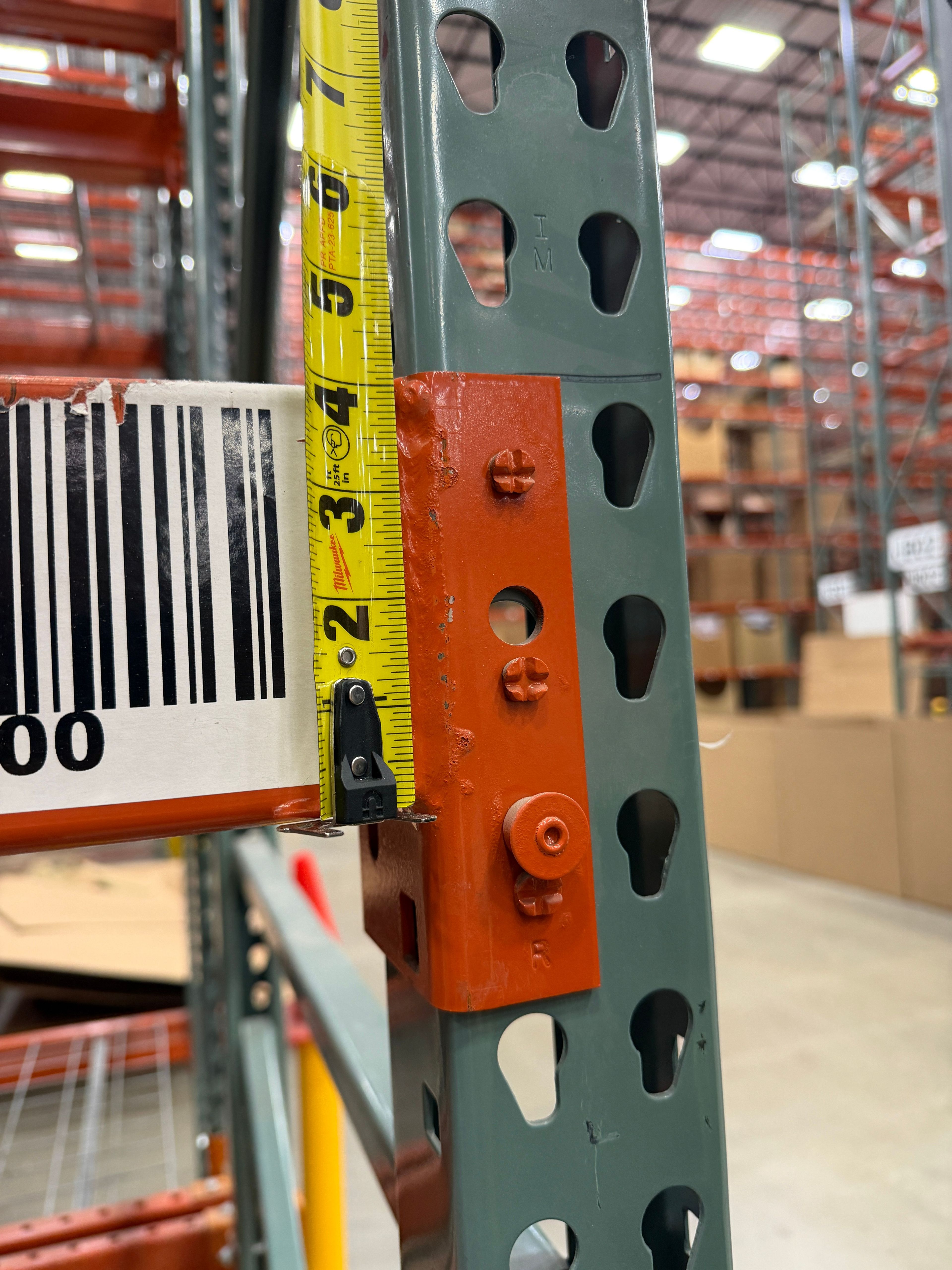 Beam - 108” x 4” - Teardrop - Document 4