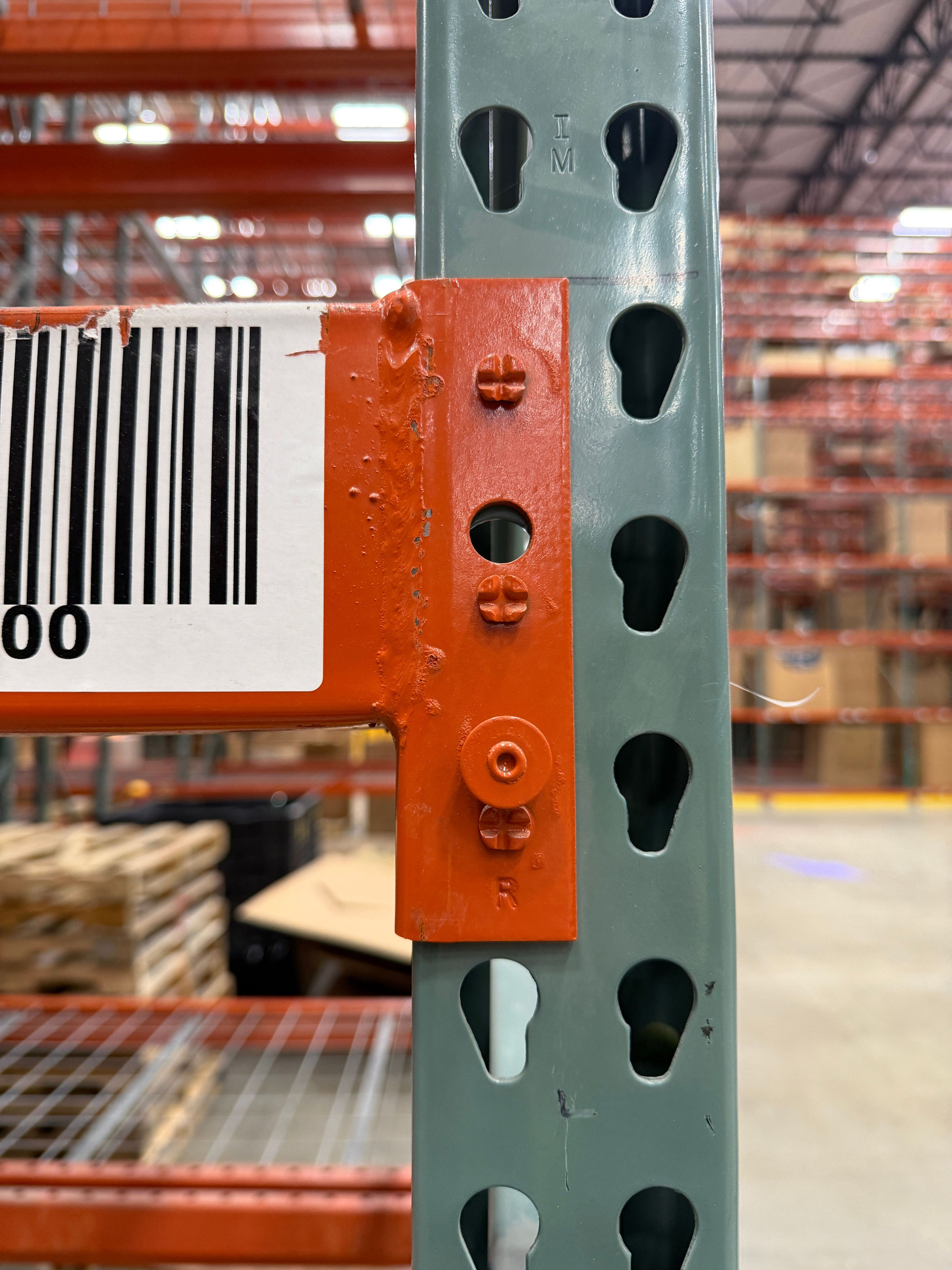 Beam - 108” x 4” - Teardrop - Document 2