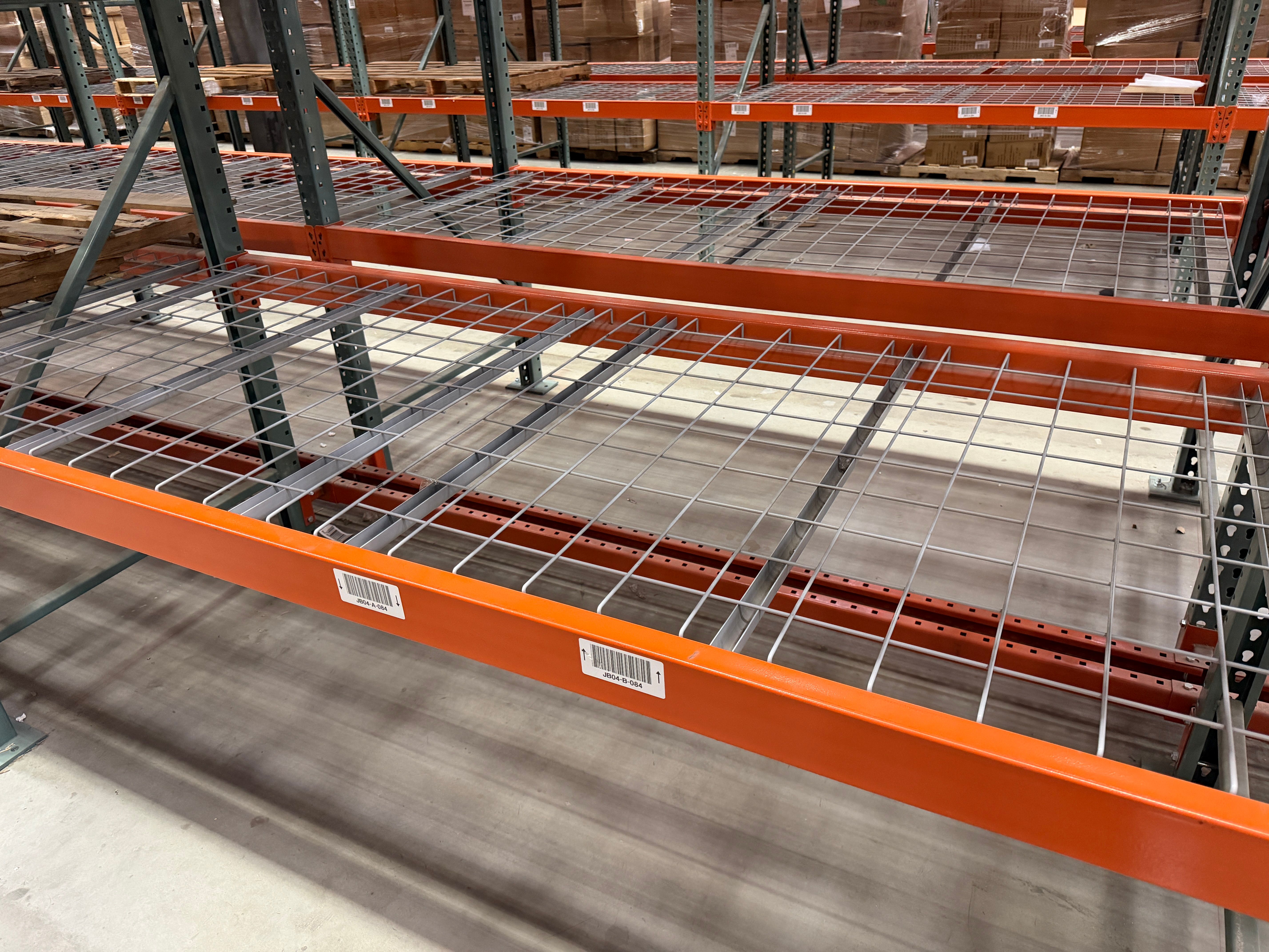 Wire Deck - 42" x 46" - Inside Waterfall