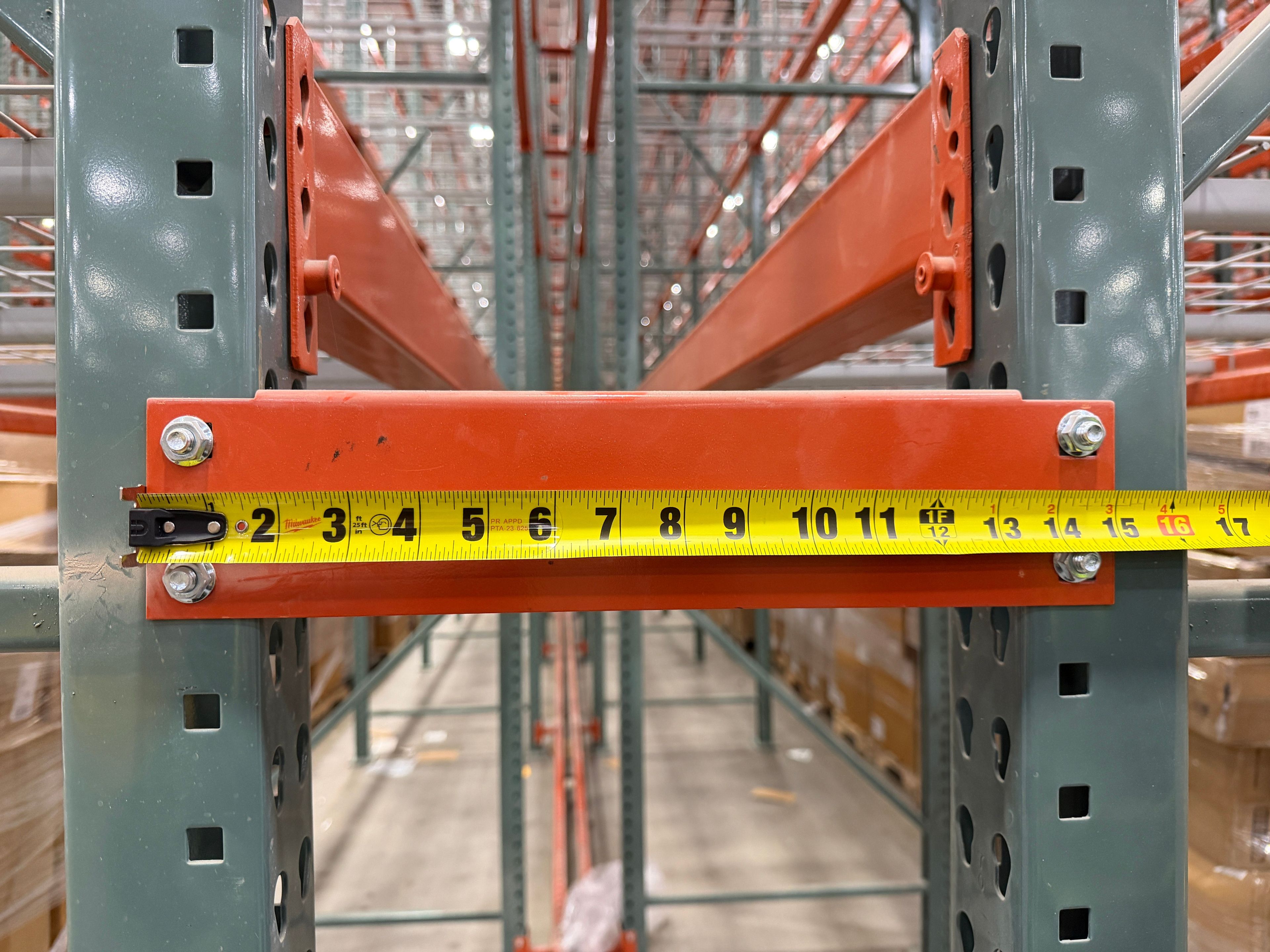 Row Spacer - 12” x 3.5” - Interlake - Document 3