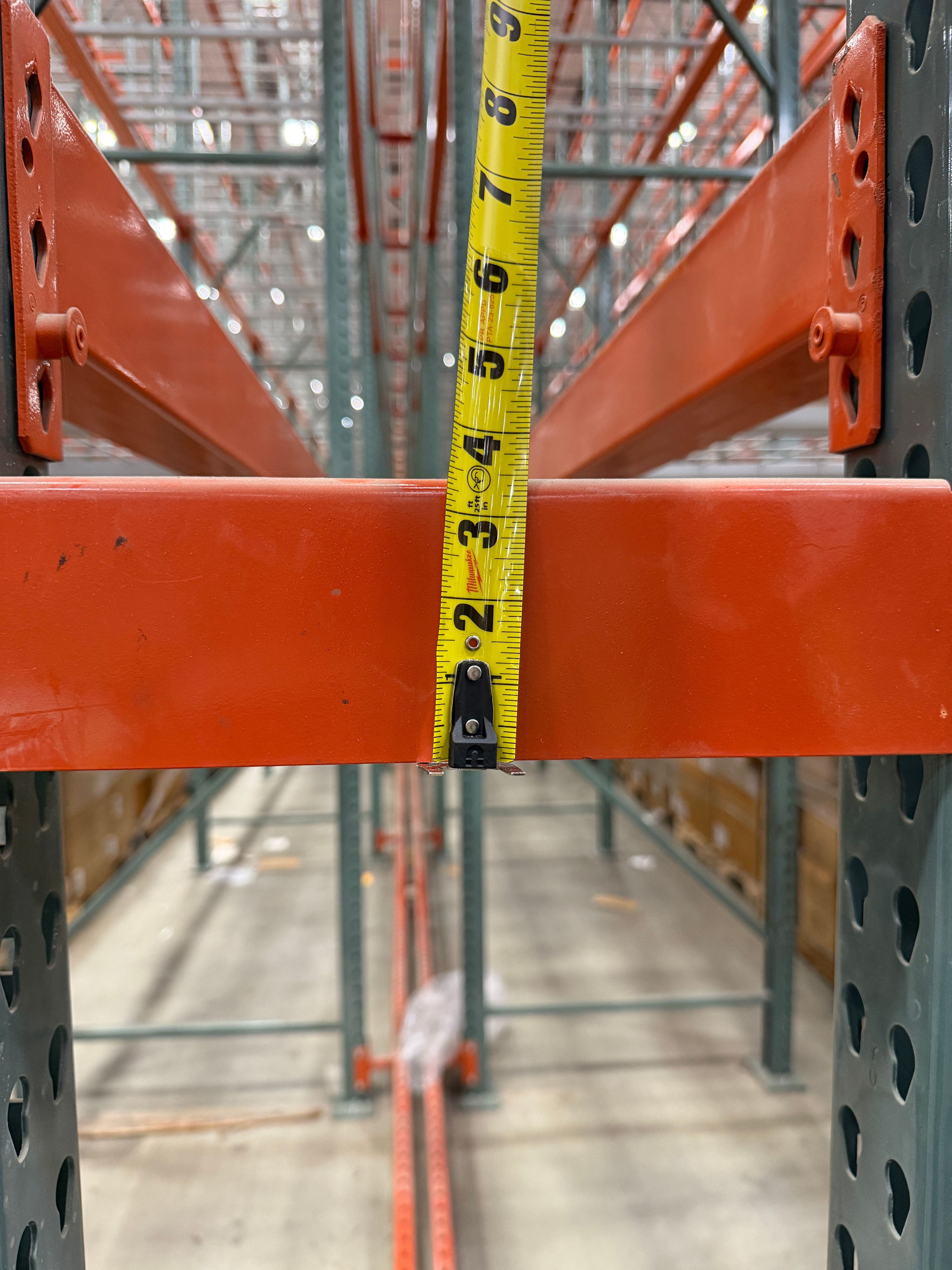 Row Spacer - 12” x 3.5” - Interlake - Document 4