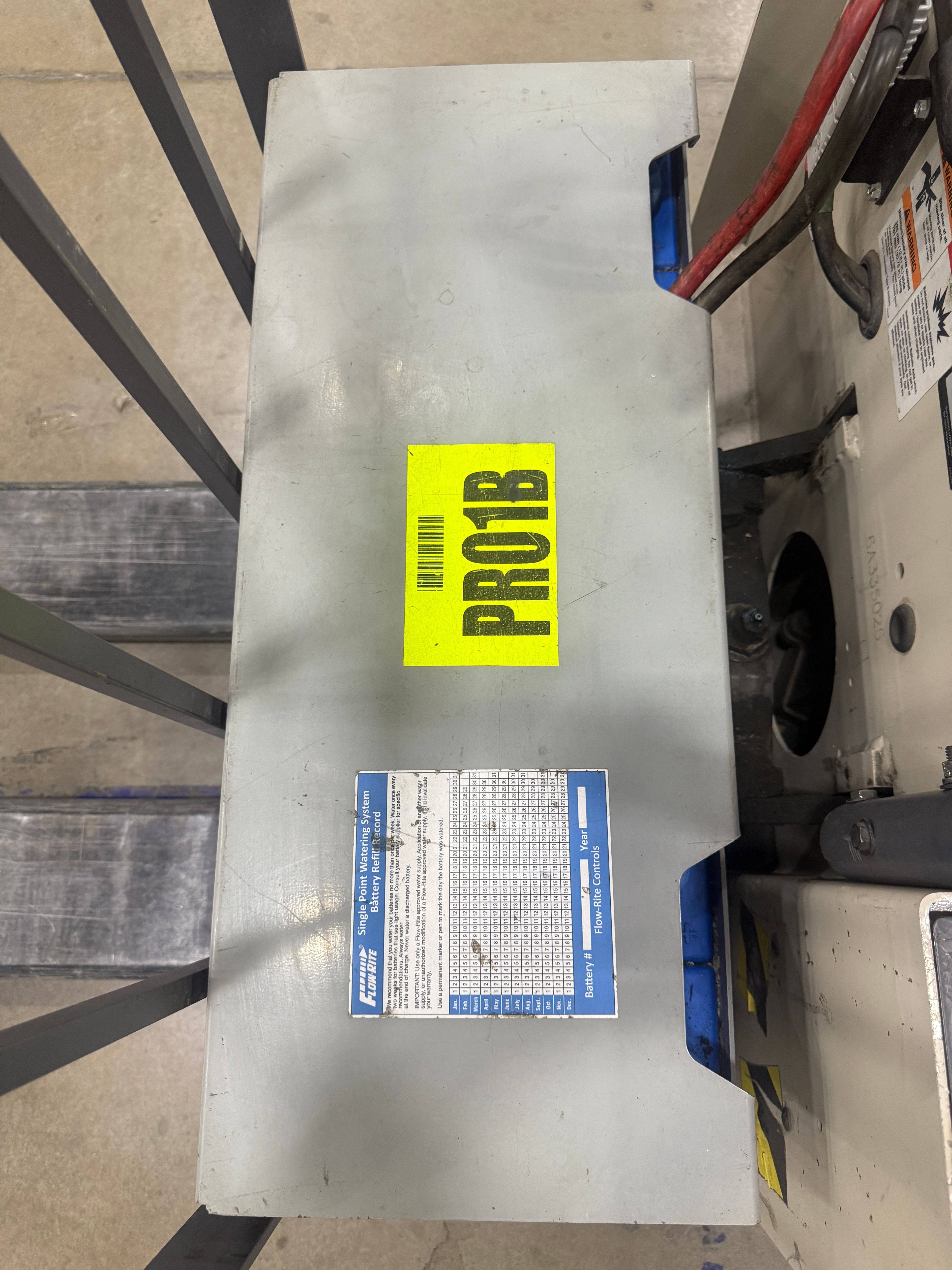24 Volt Battery - Enersys - Document 2