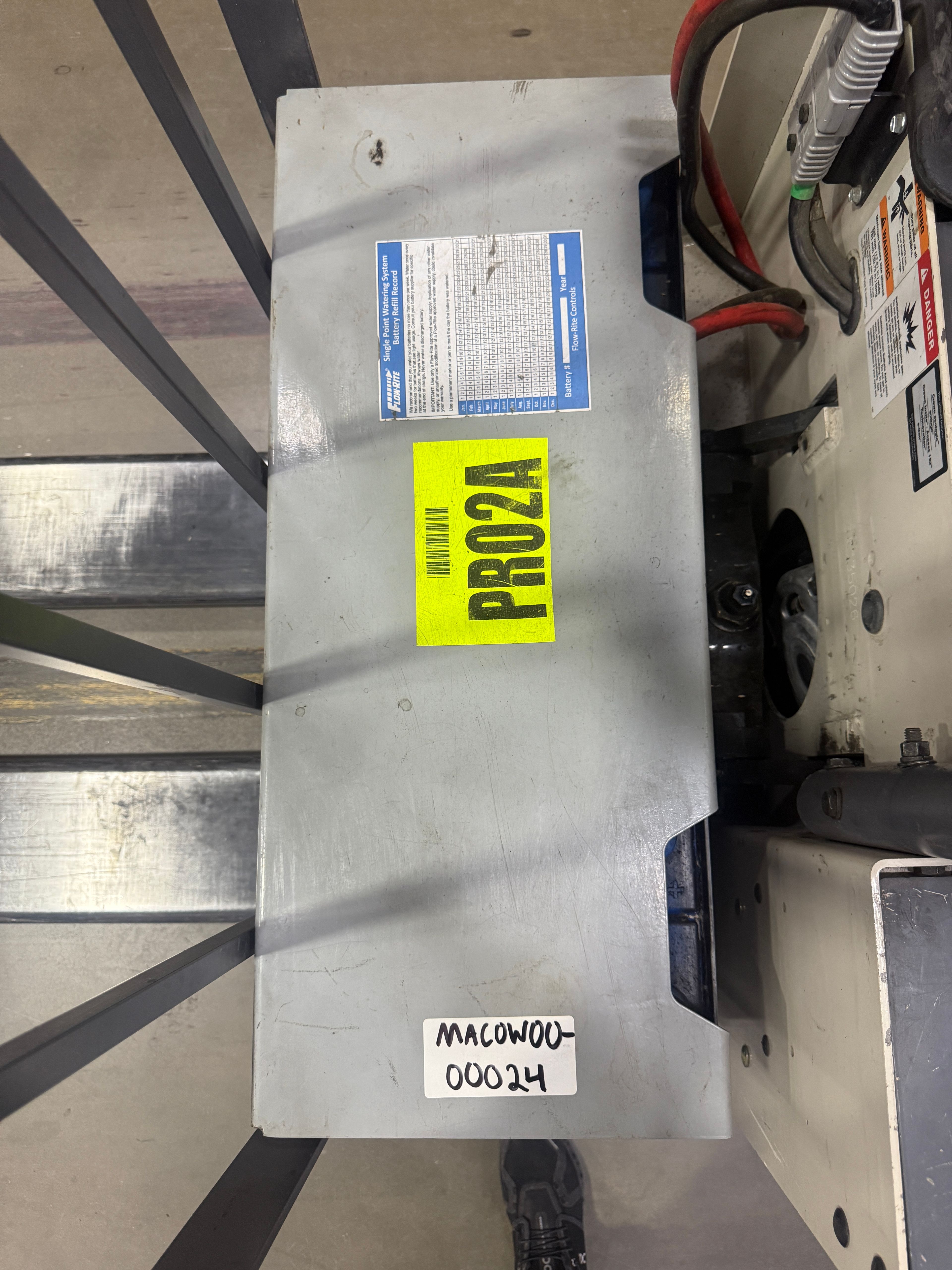 24 Volt Battery - Enersys - Document 2