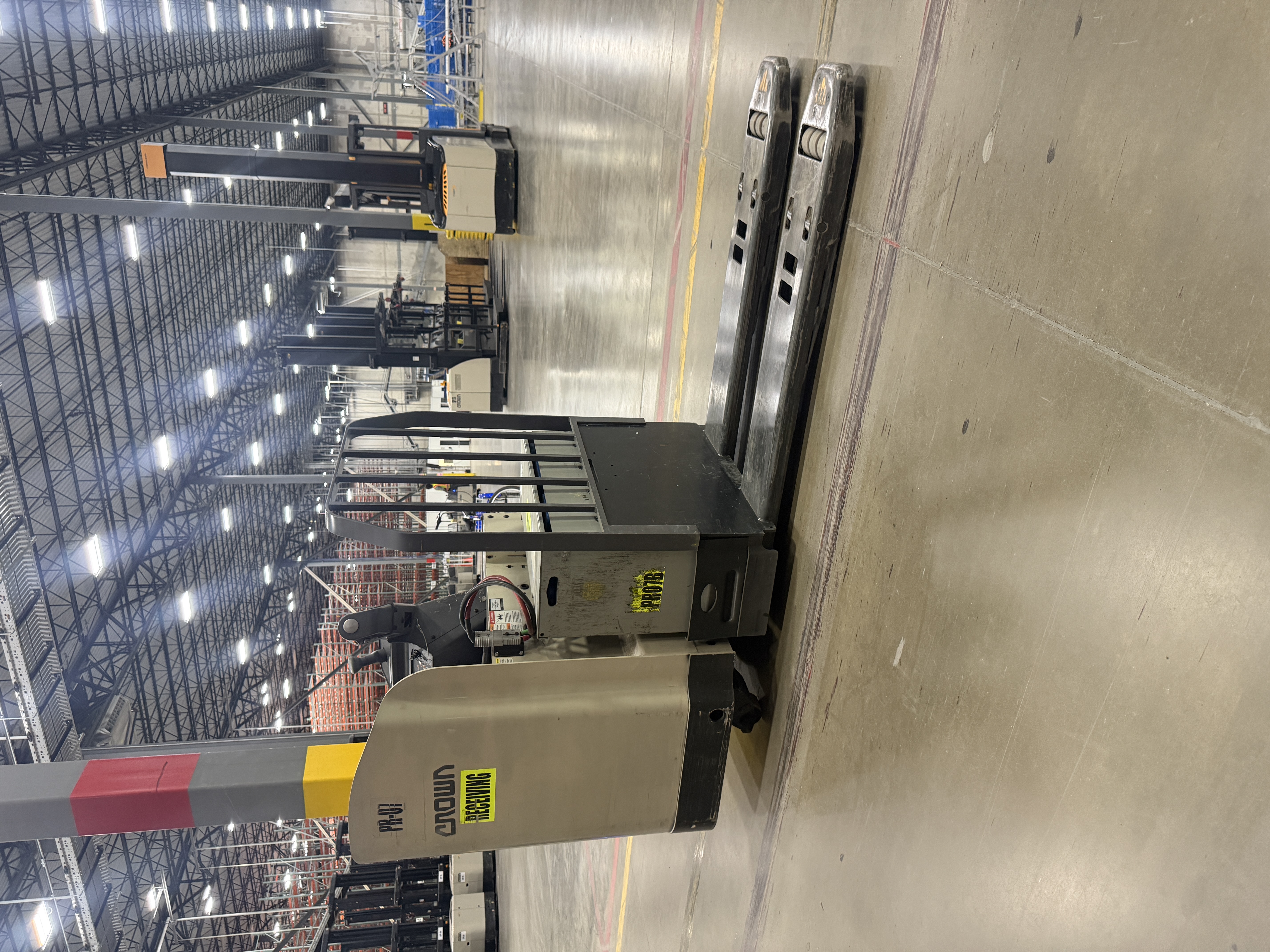 Crown Single Walkie Rider - Model PR4500-60