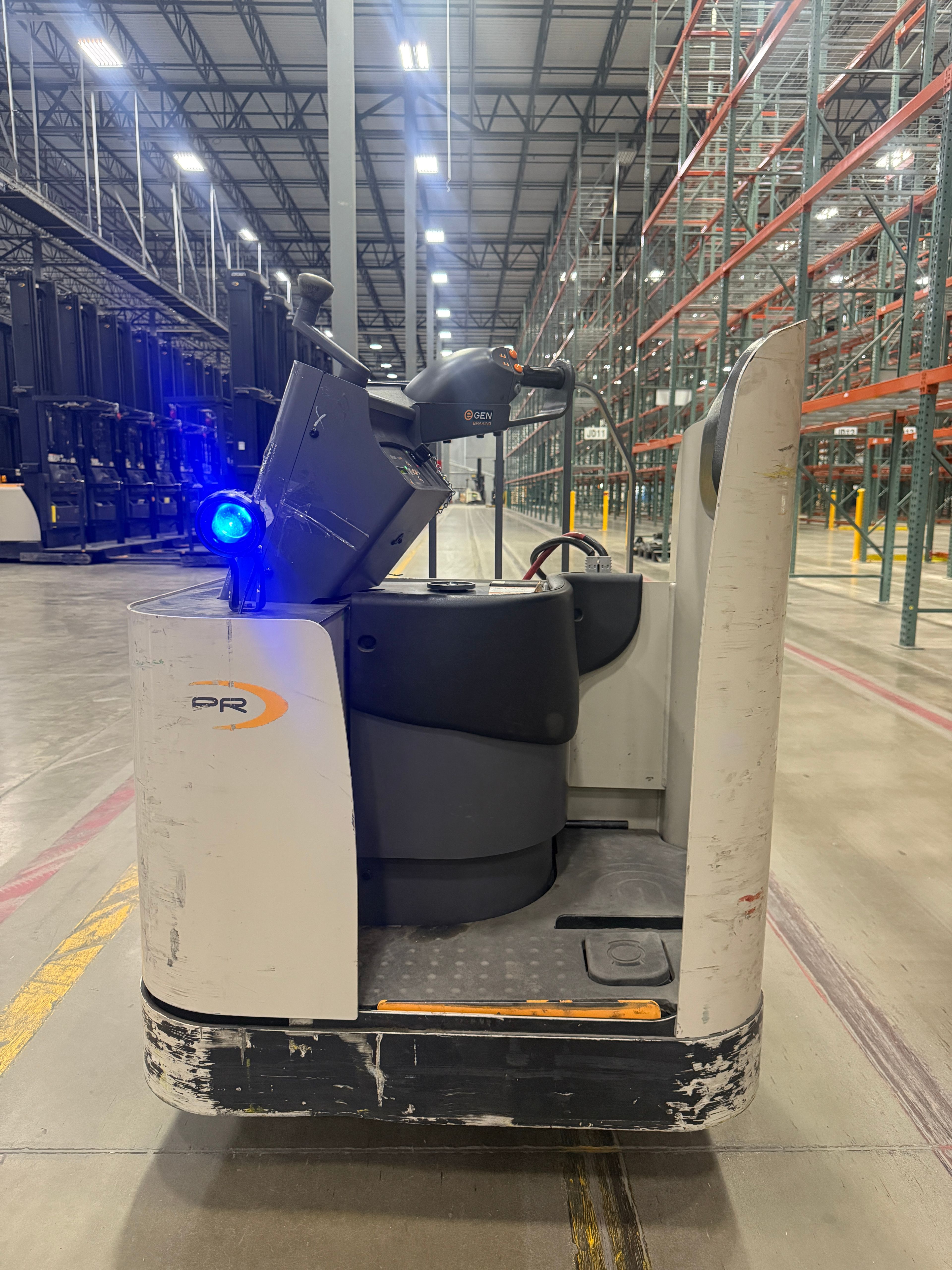 Crown Single Walkie Rider - Model PR4500-60 - Document 3