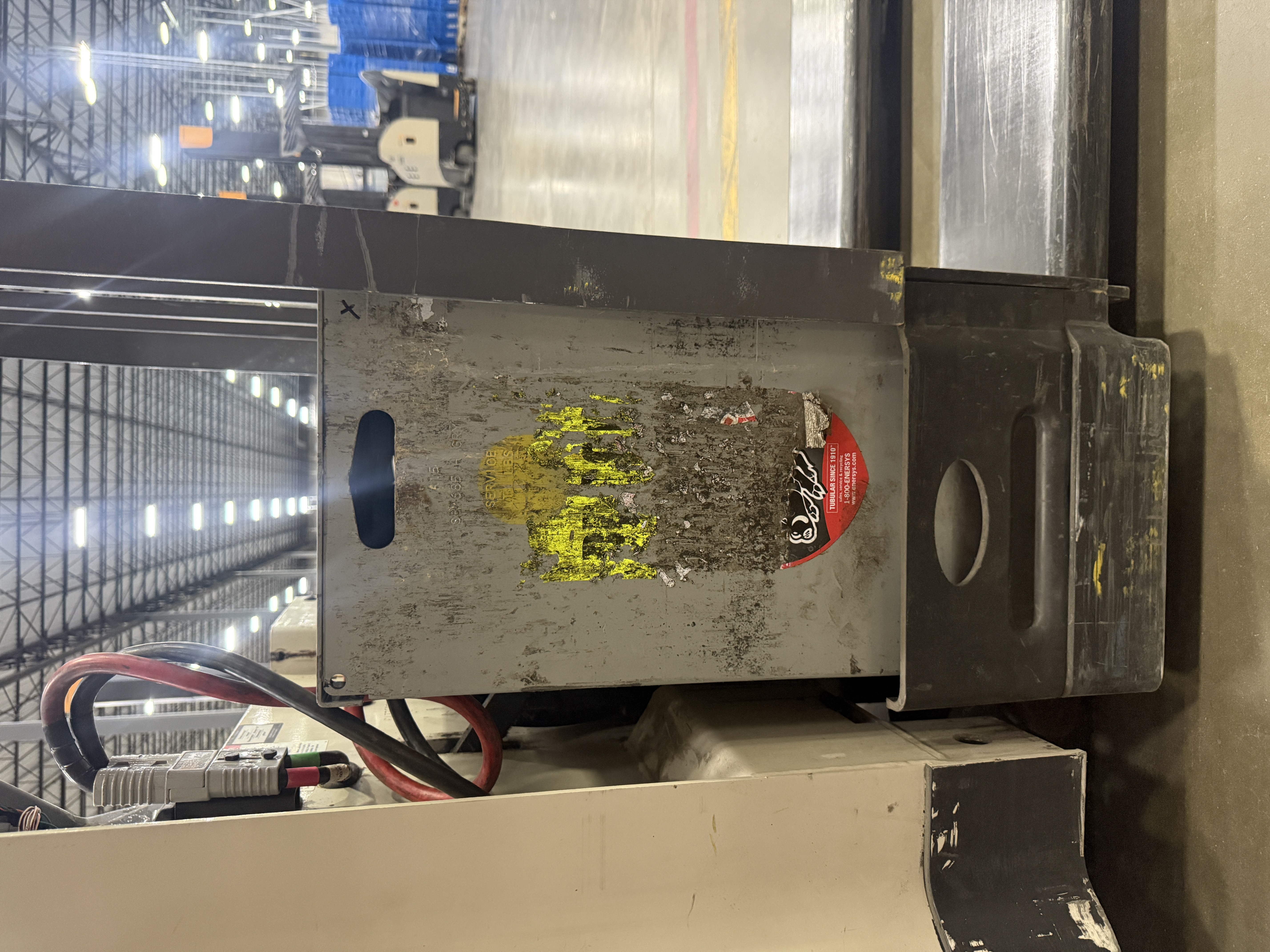 24 Volt Battery - Enersys