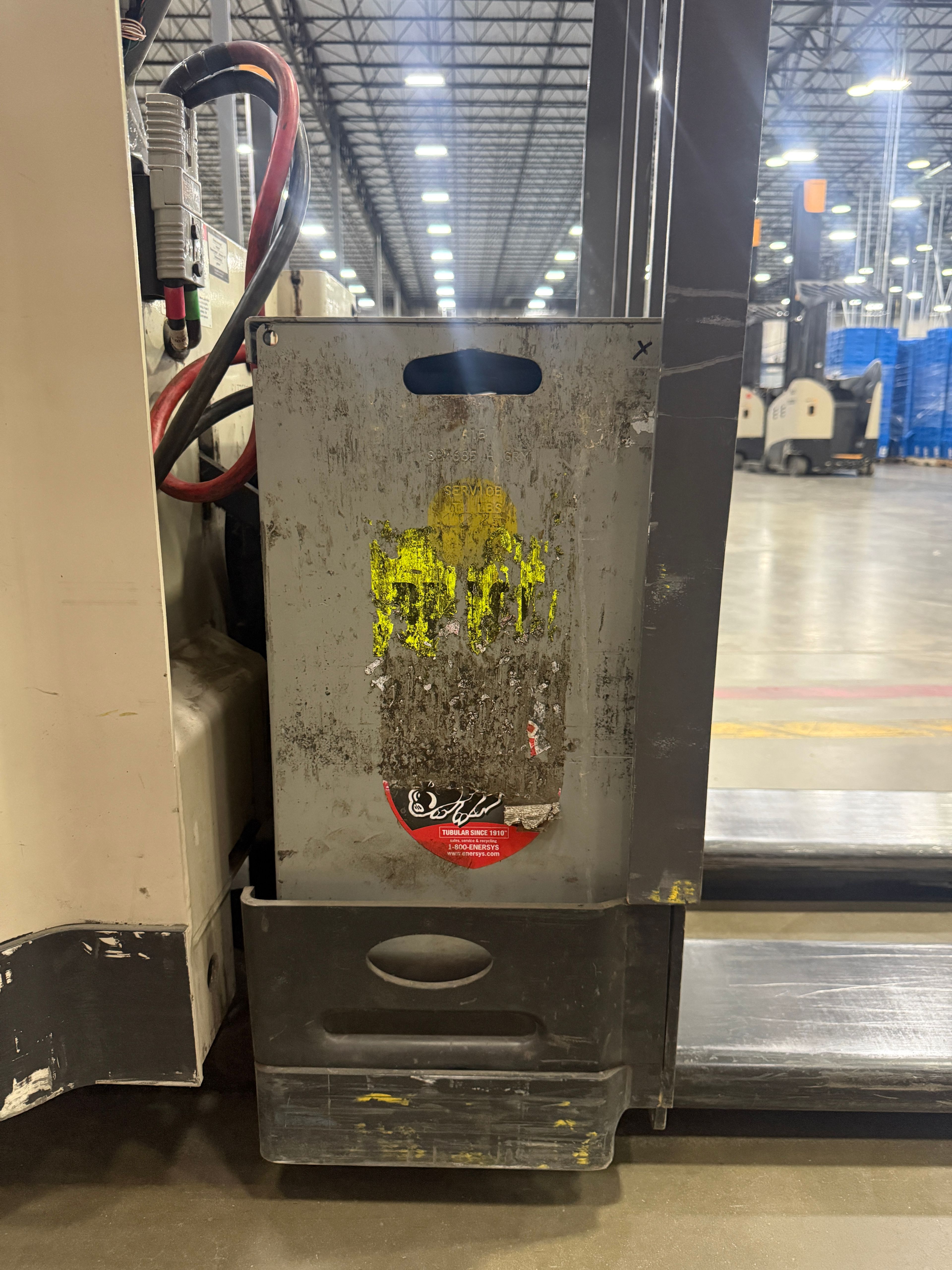24 Volt Battery - Enersys