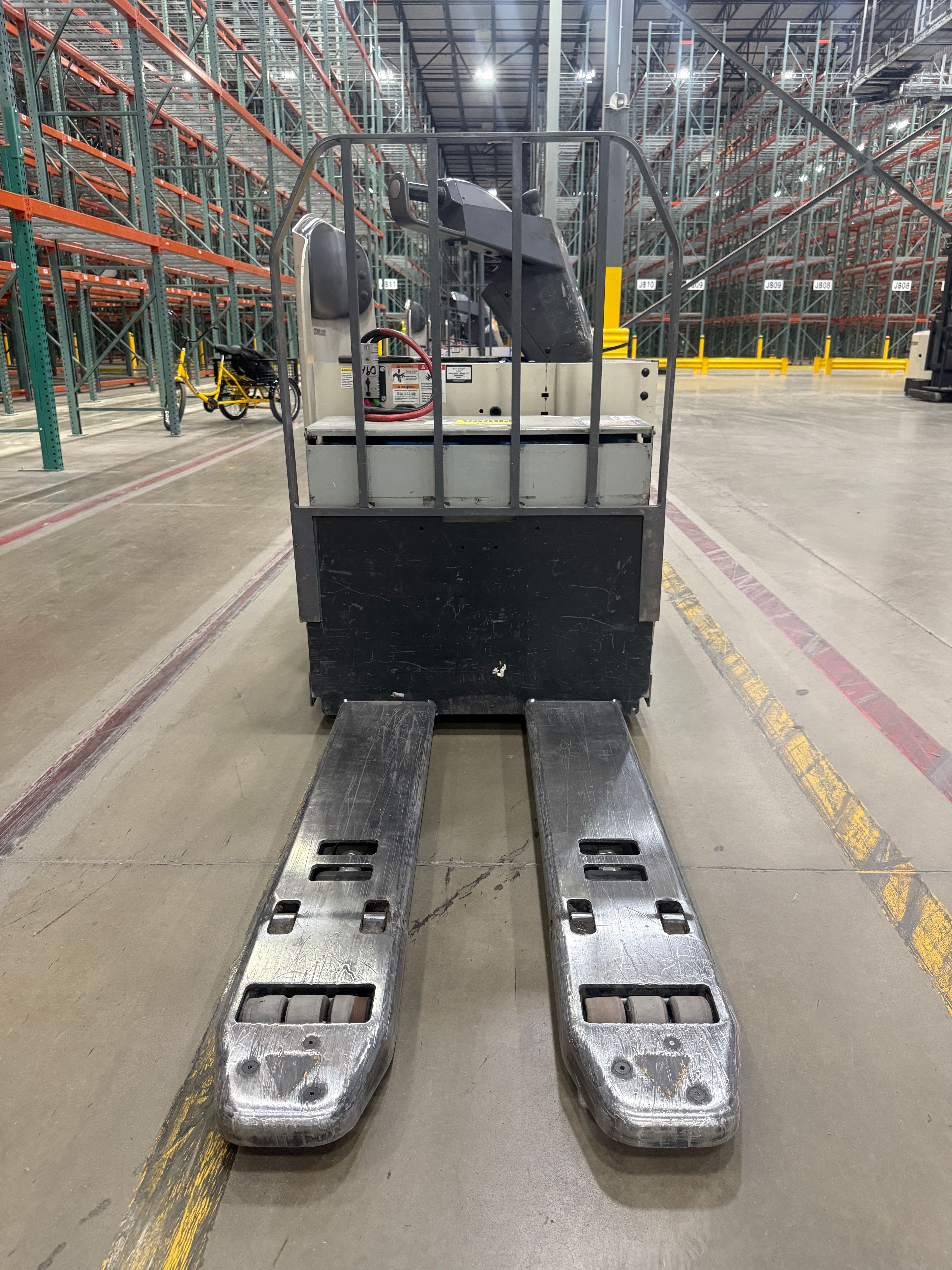 Crown Single Walkie Rider - Model PR4500-60 - Document 6