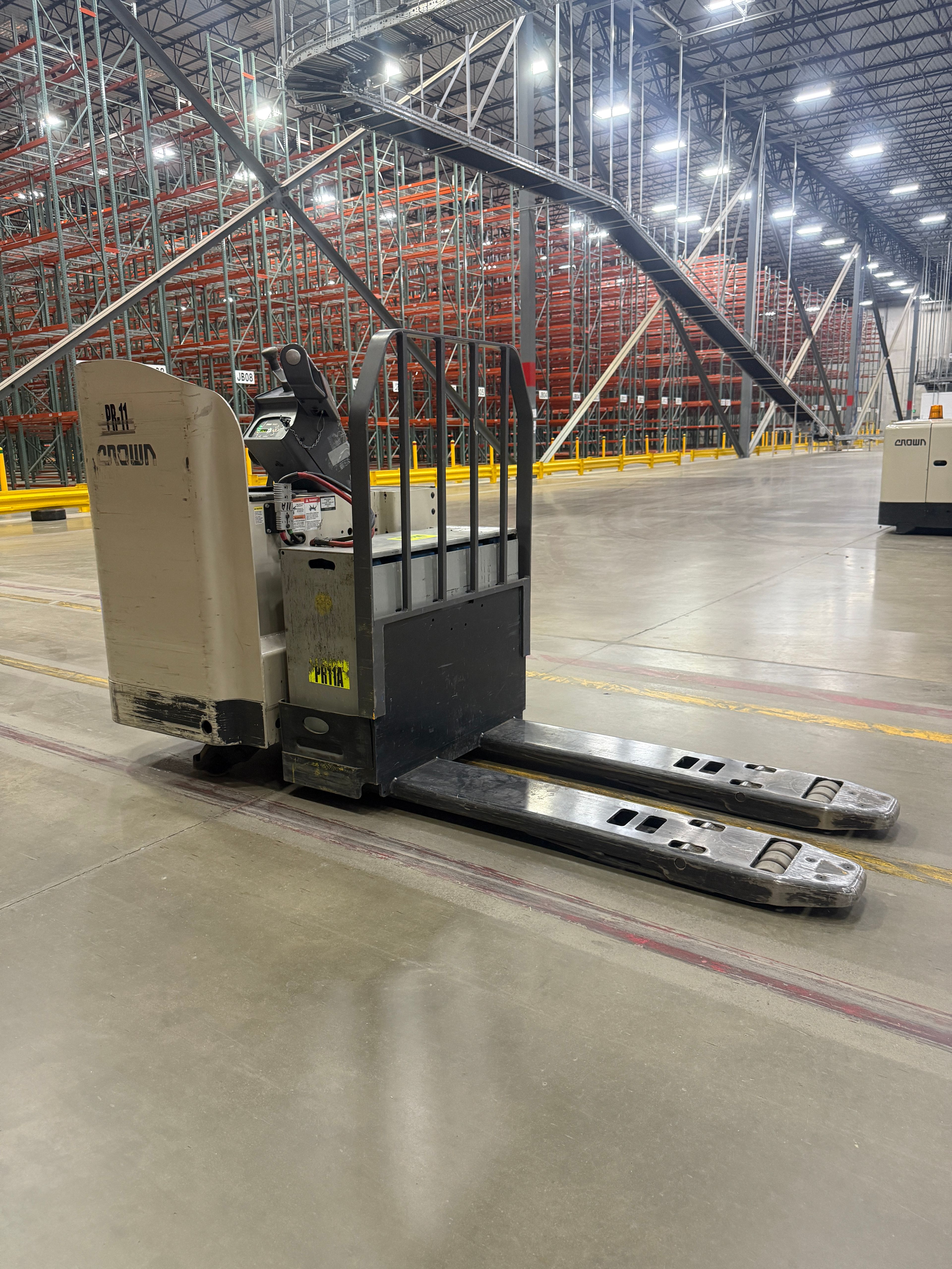 Crown Single Walkie Rider - Model PR4500-60