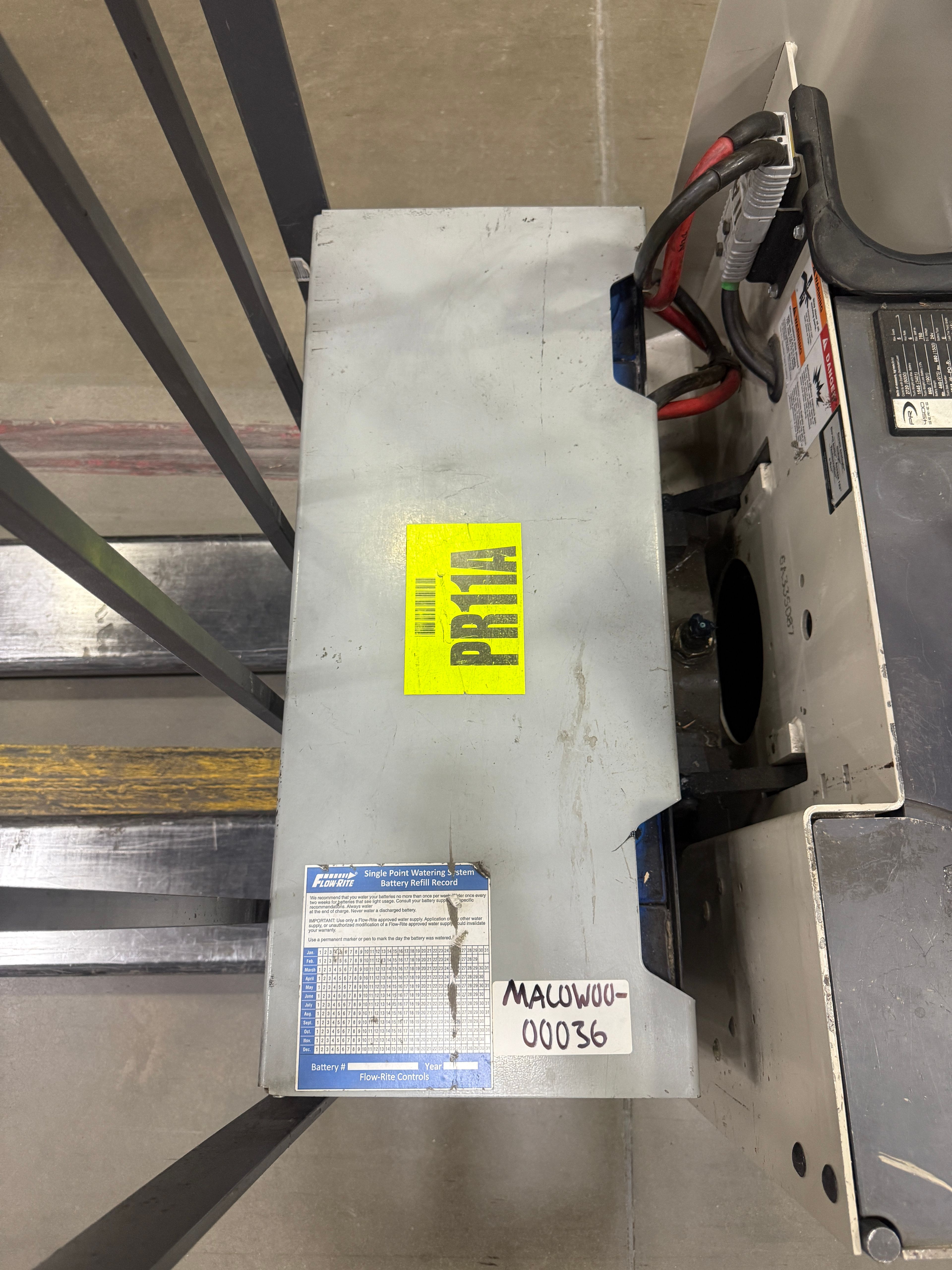 24 Volt Battery - Enersys - Document 2