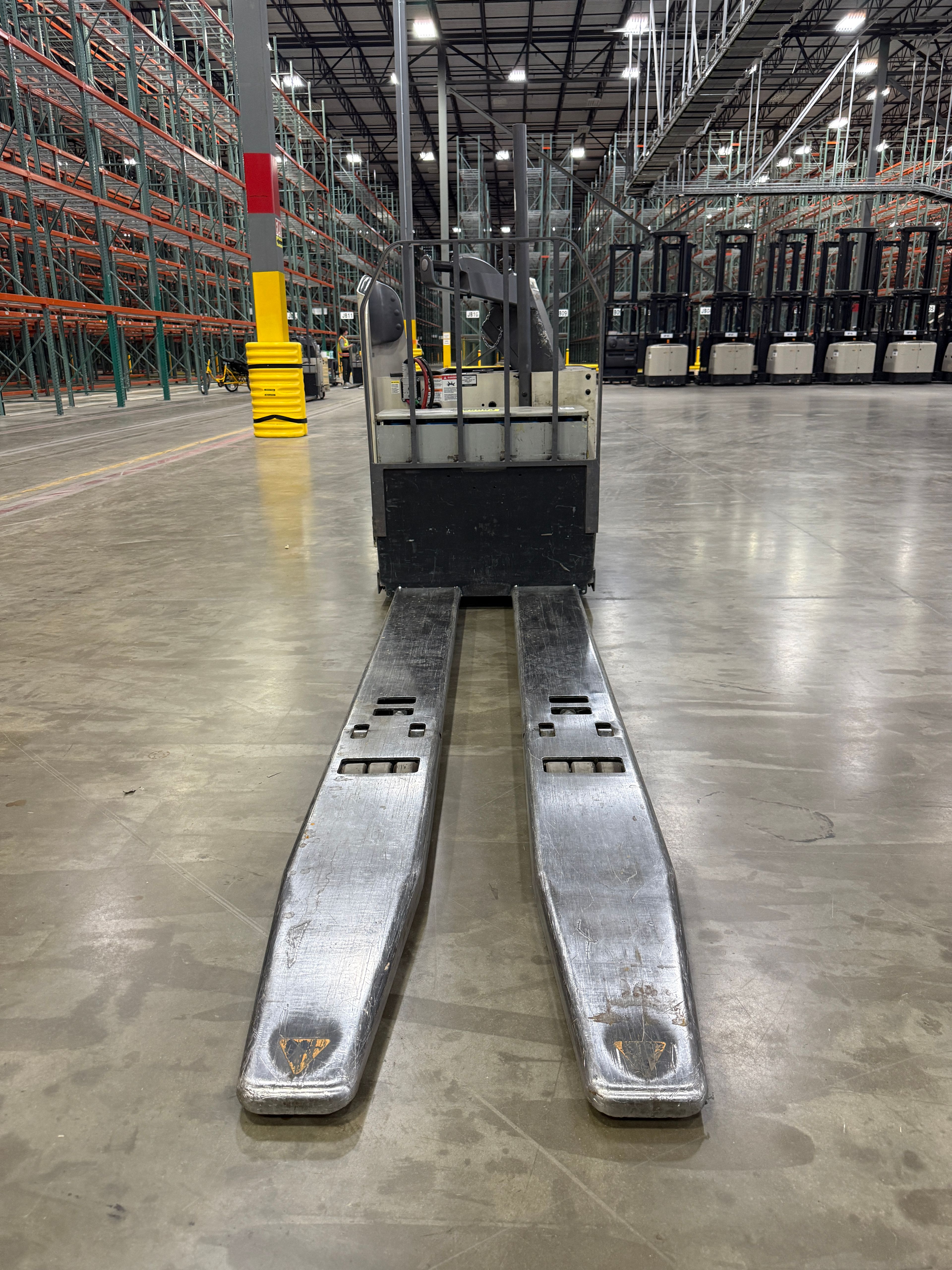 Crown Double Walkie Rider - Model PR-4500-80 - Document 6