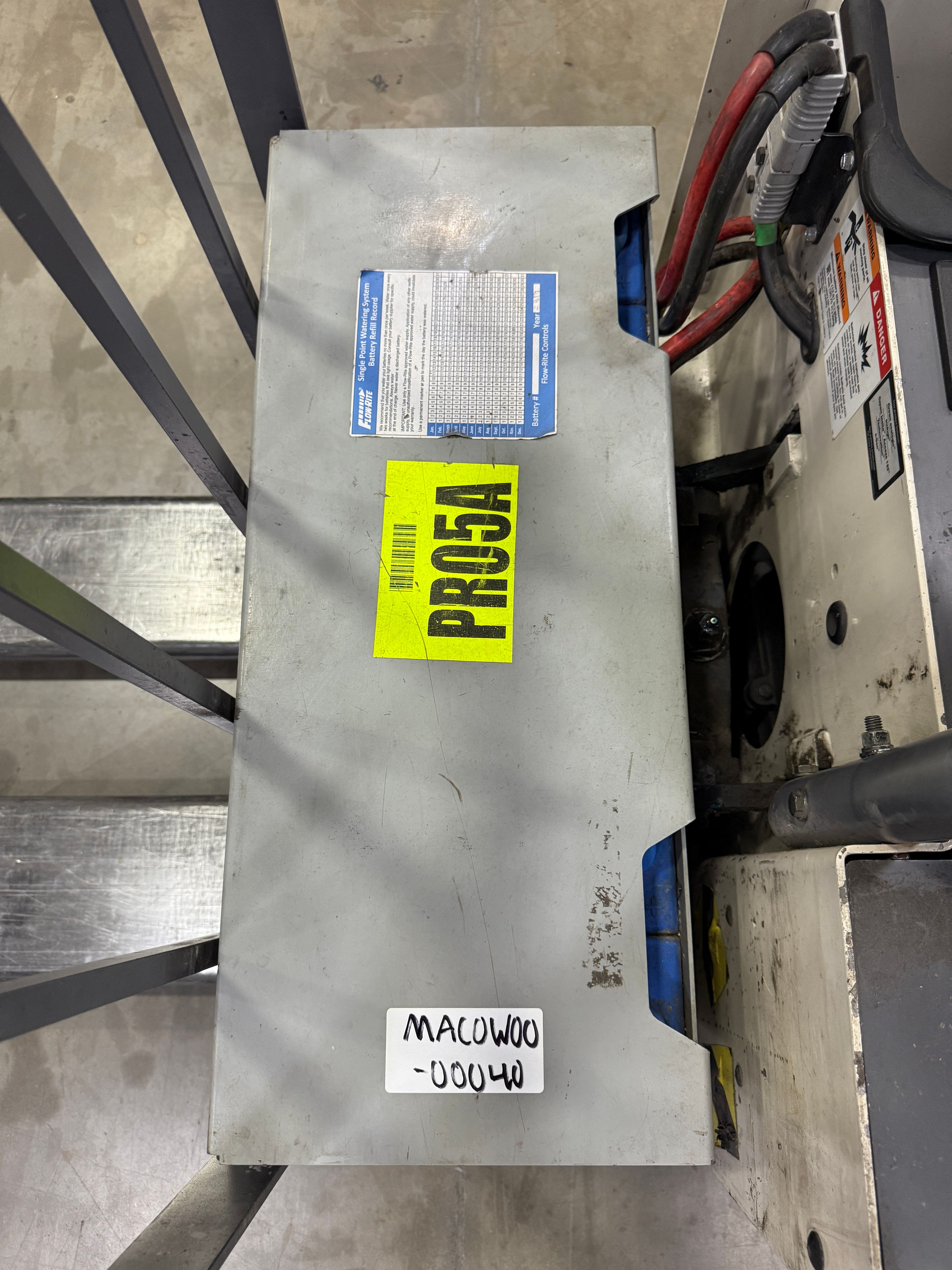 24 Volt Battery - Enersys - Document 2