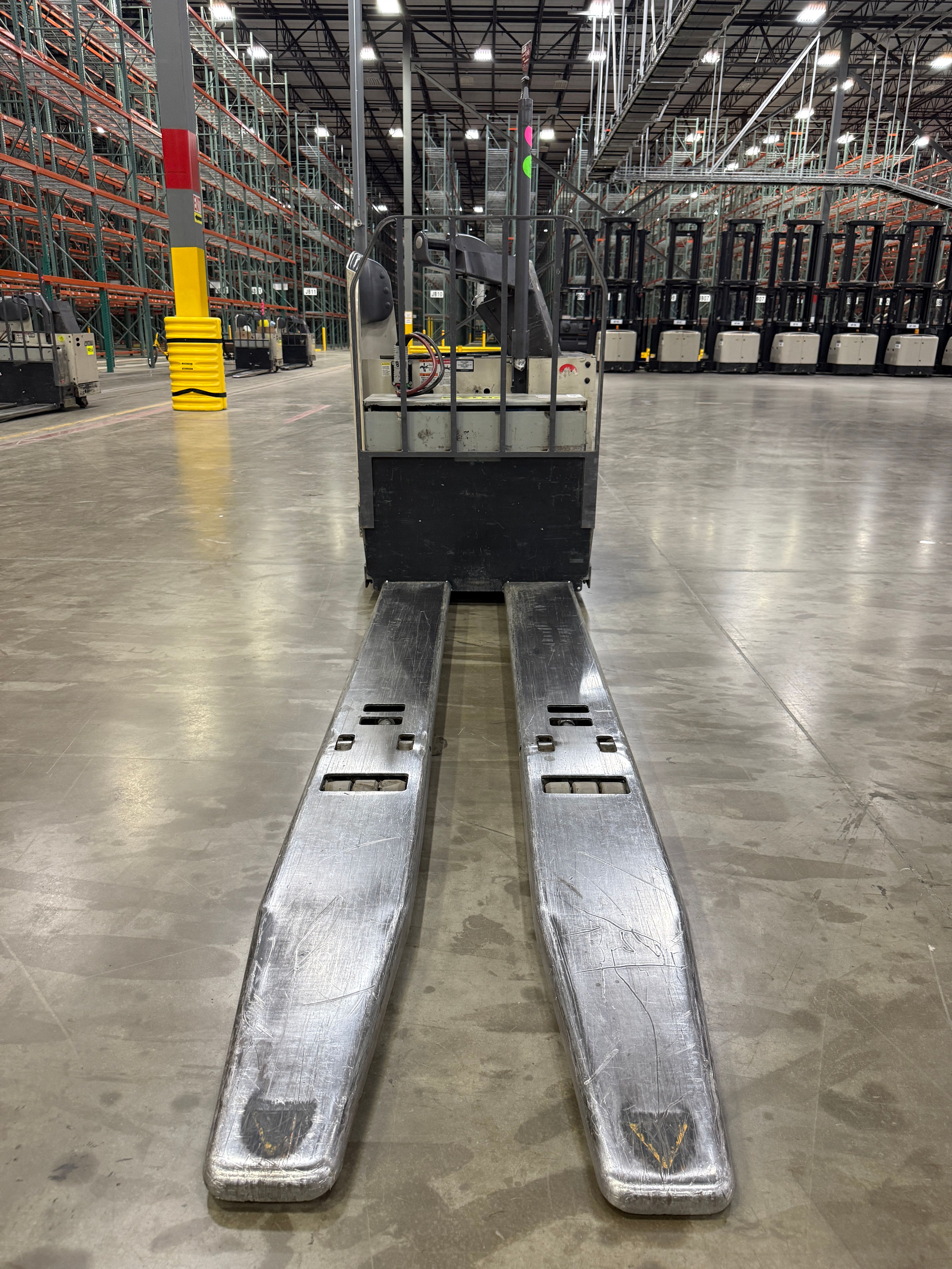 Crown Double Walkie Rider - Model PR-4500-80 - Document 6