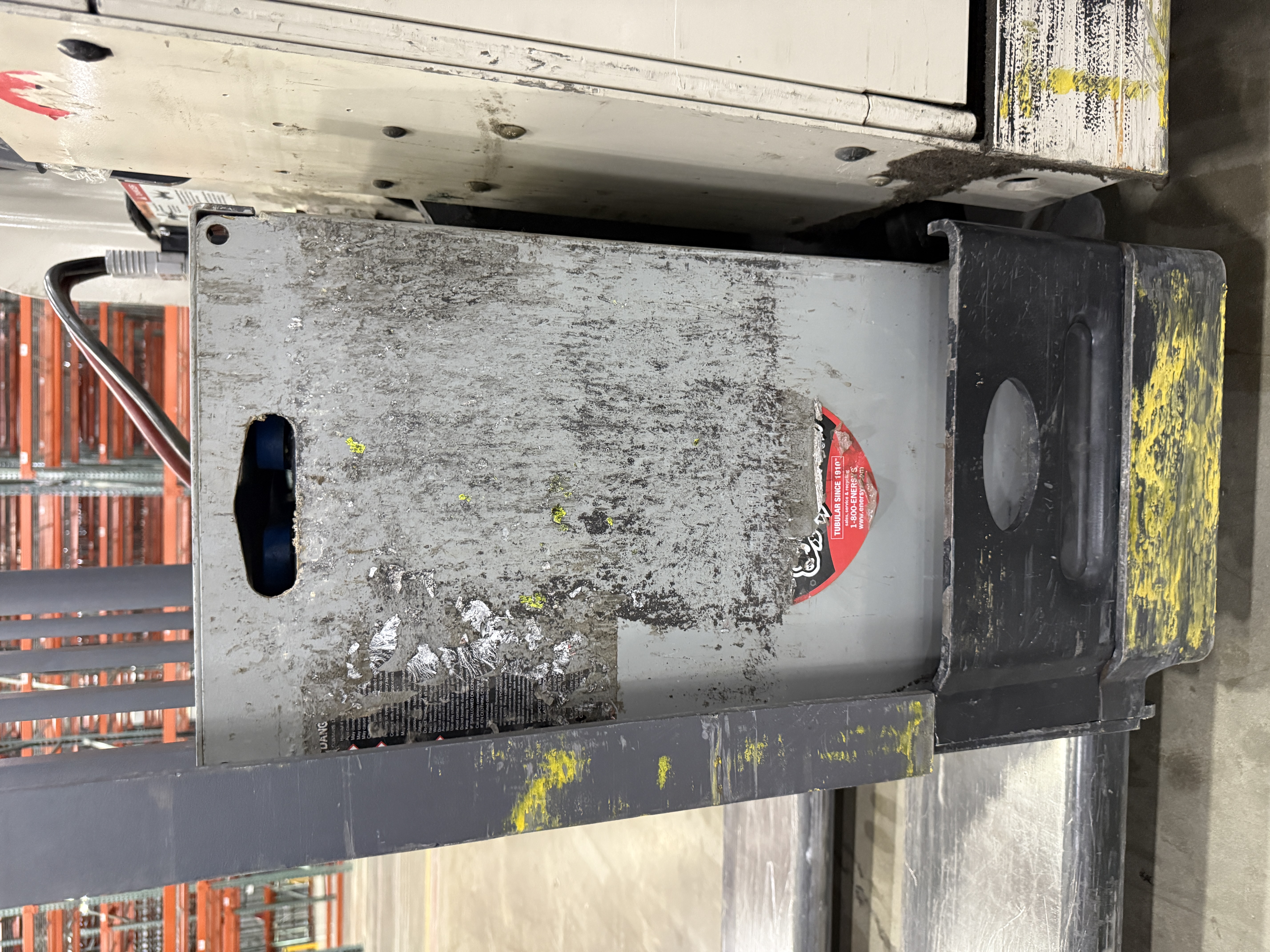 24 Volt Battery - Enersys