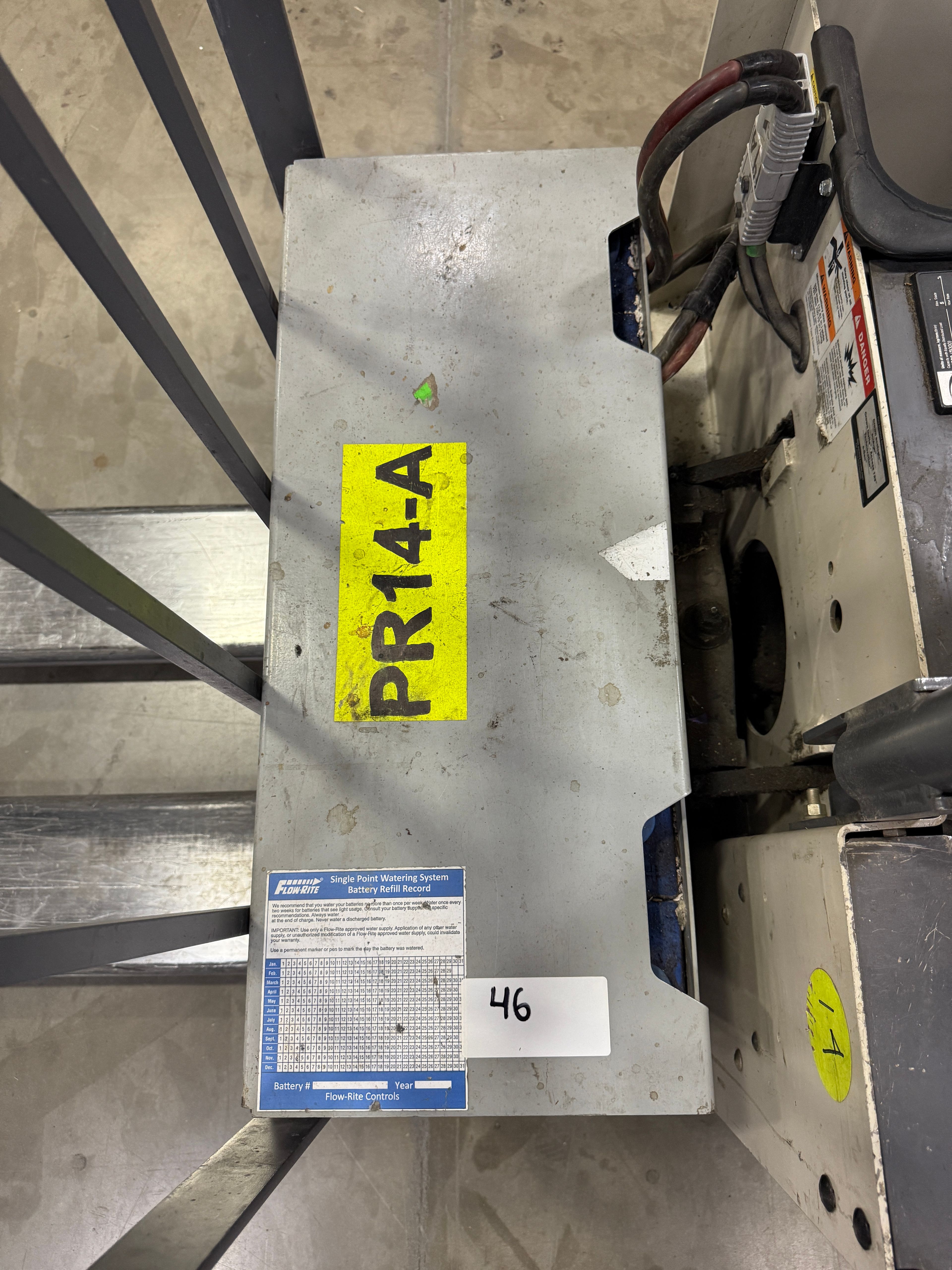24 Volt Battery - Enersys - Document 2