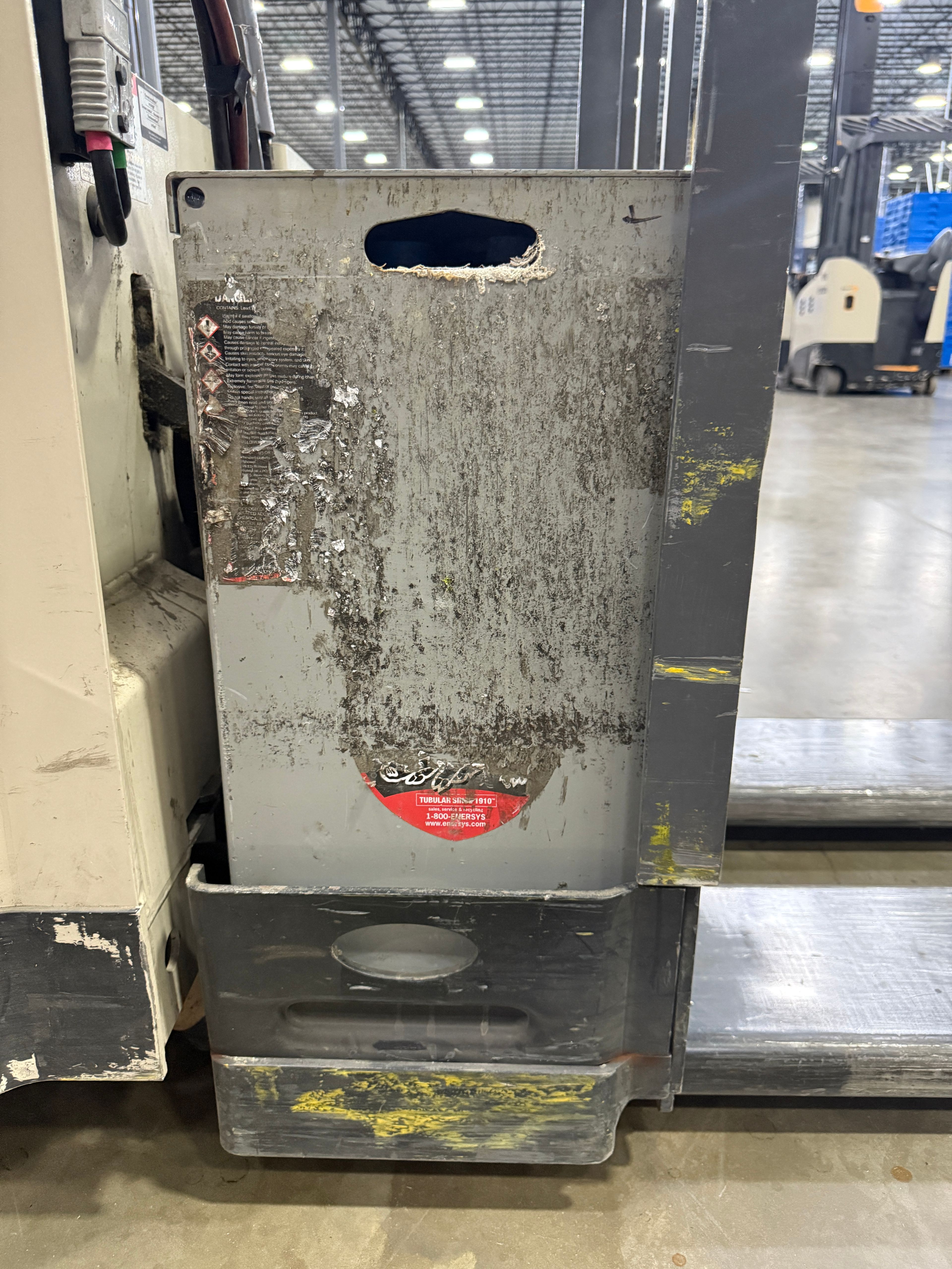 24 Volt Battery - Enersys - Document 3