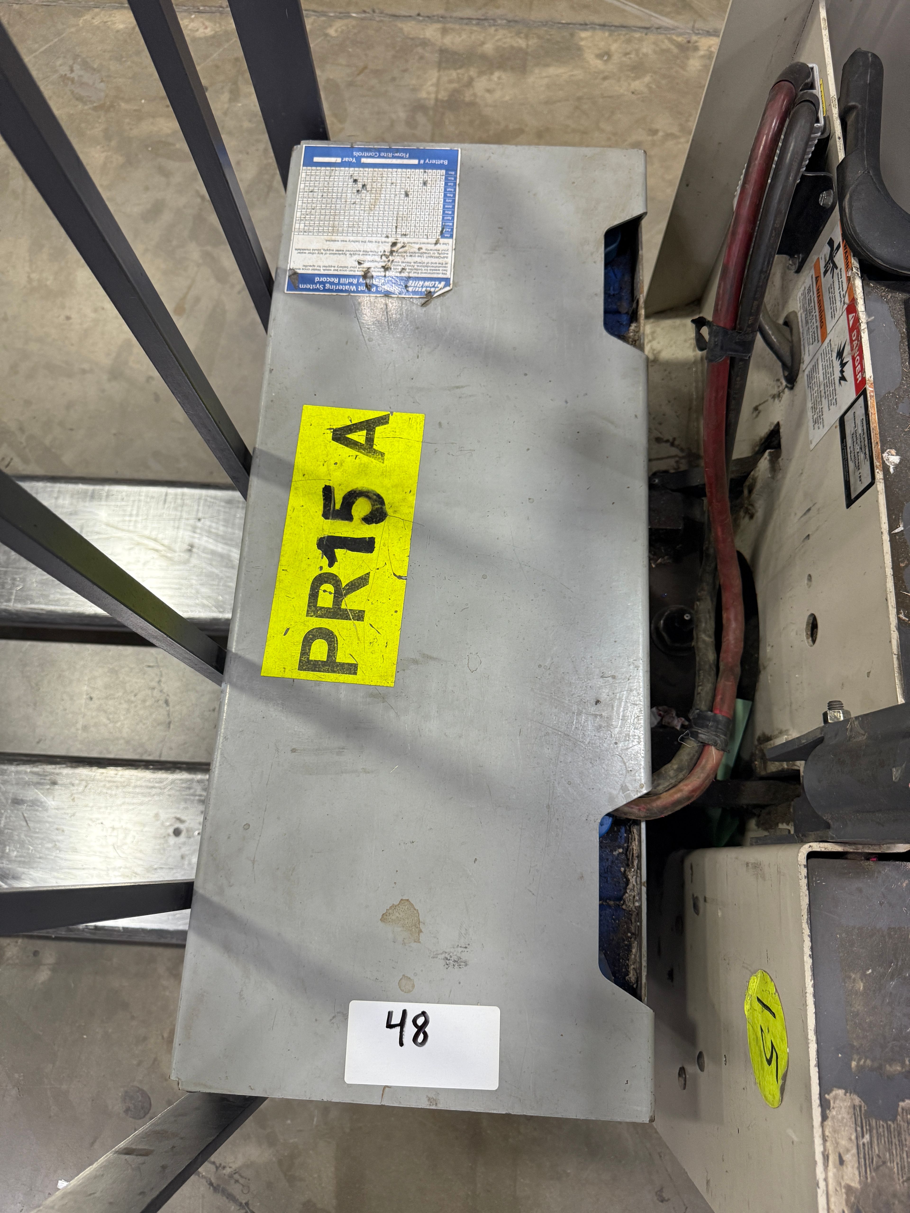 24 Volt Battery - Enersys - Document 2