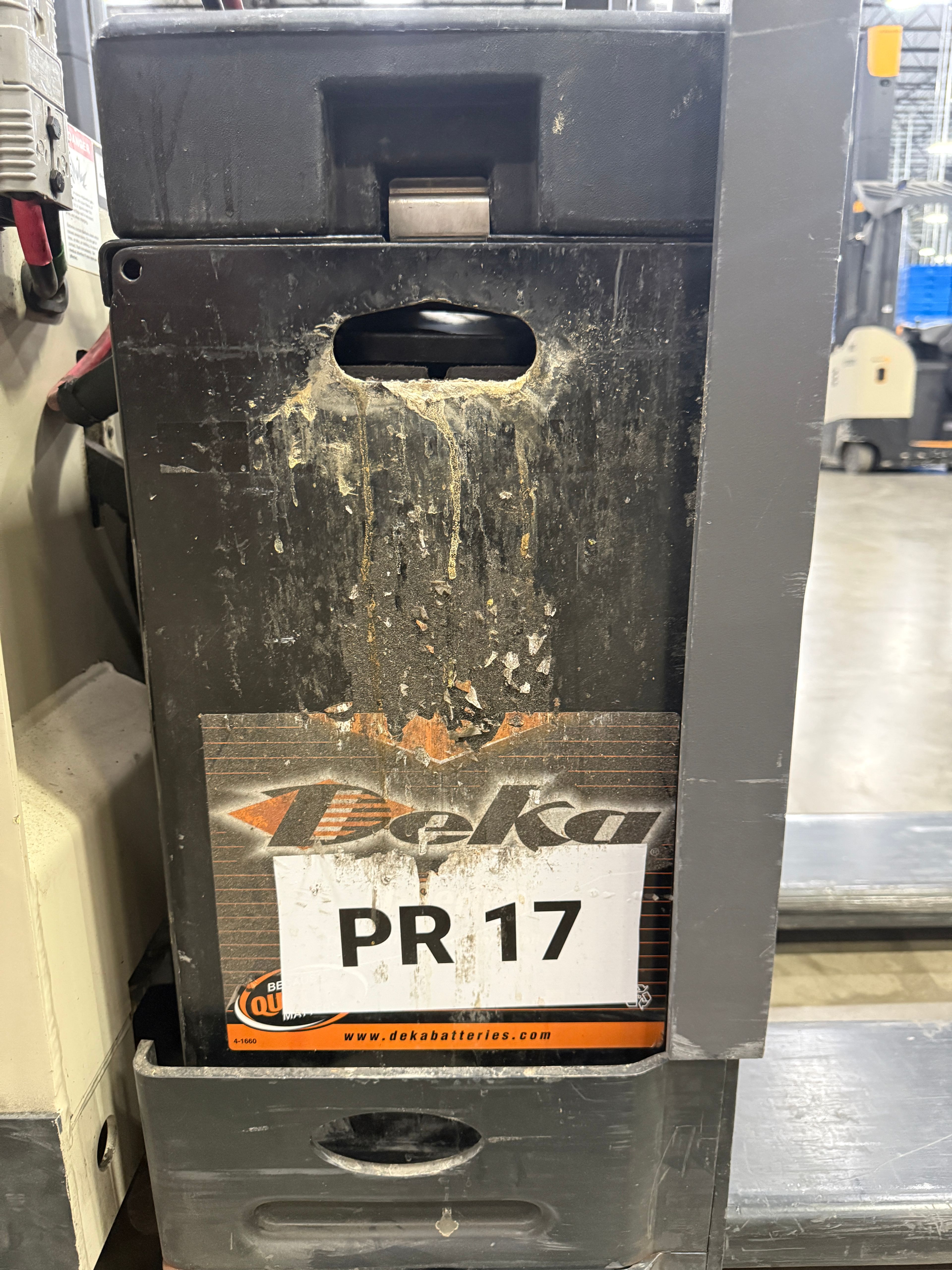 24 Volt Battery - Deka - Document 2