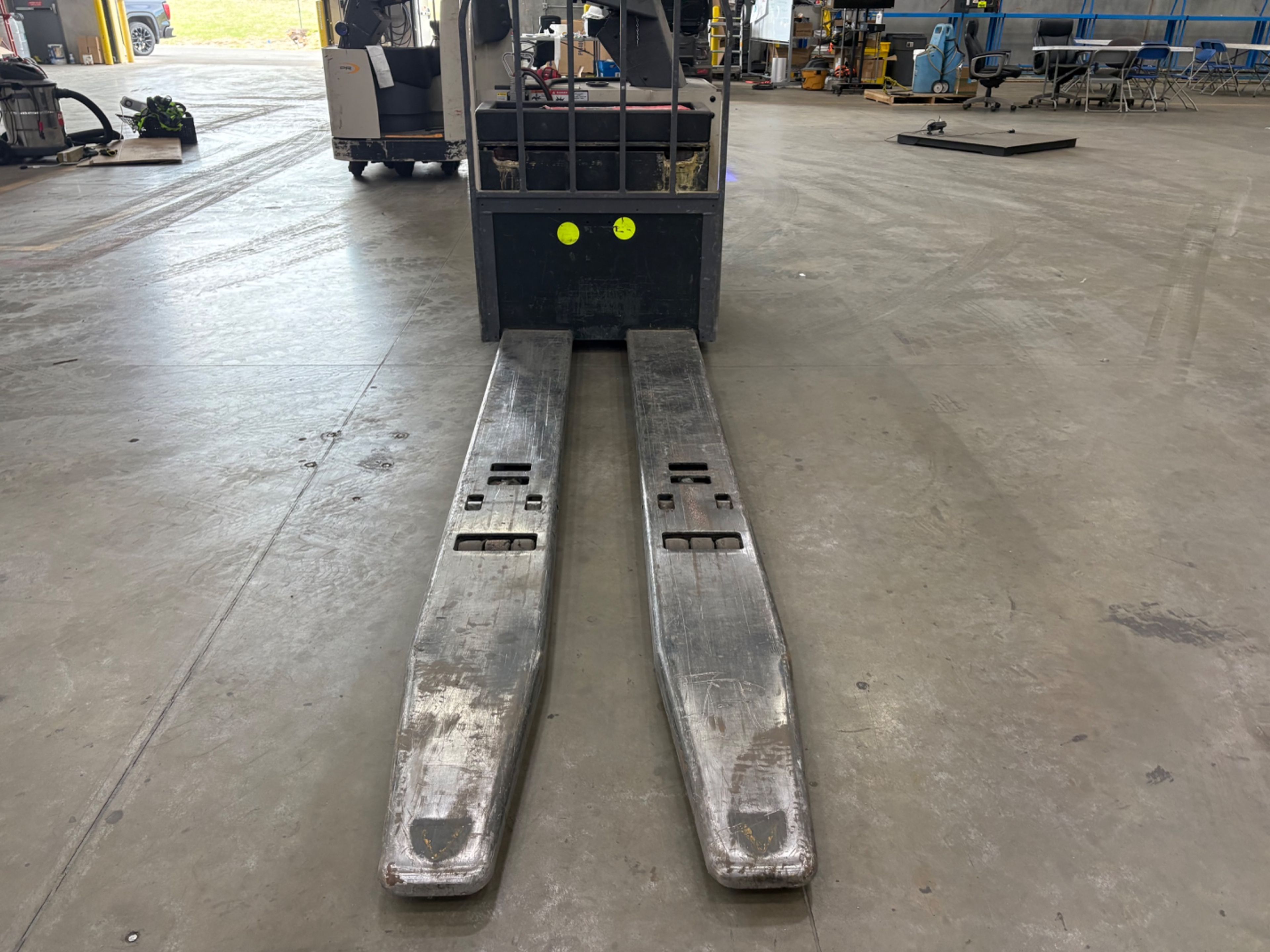 Crown PR4500-80 Double Walkie Rider - Document 2