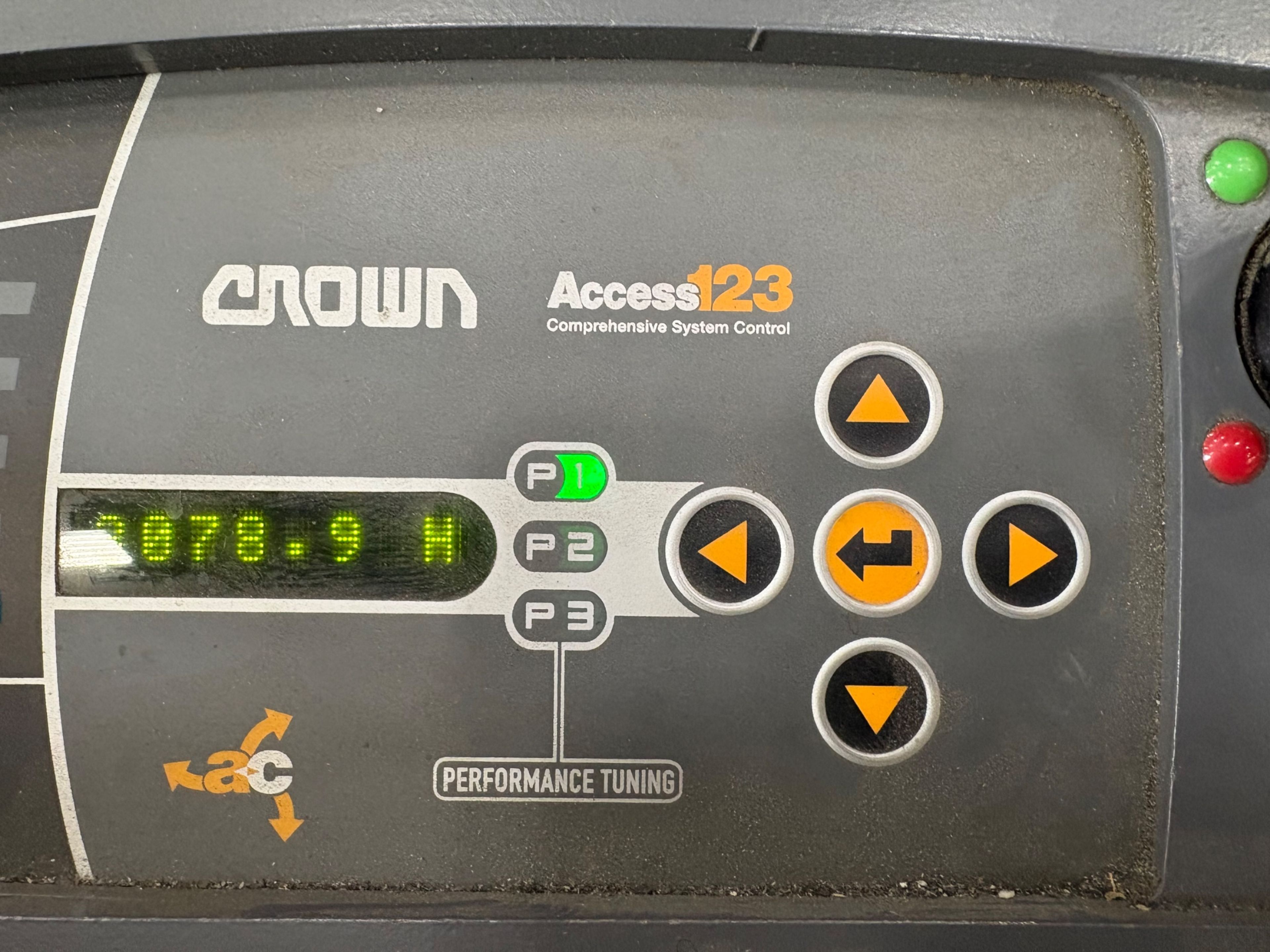 Crown PR4500-80 Double Walkie Rider - Document 4