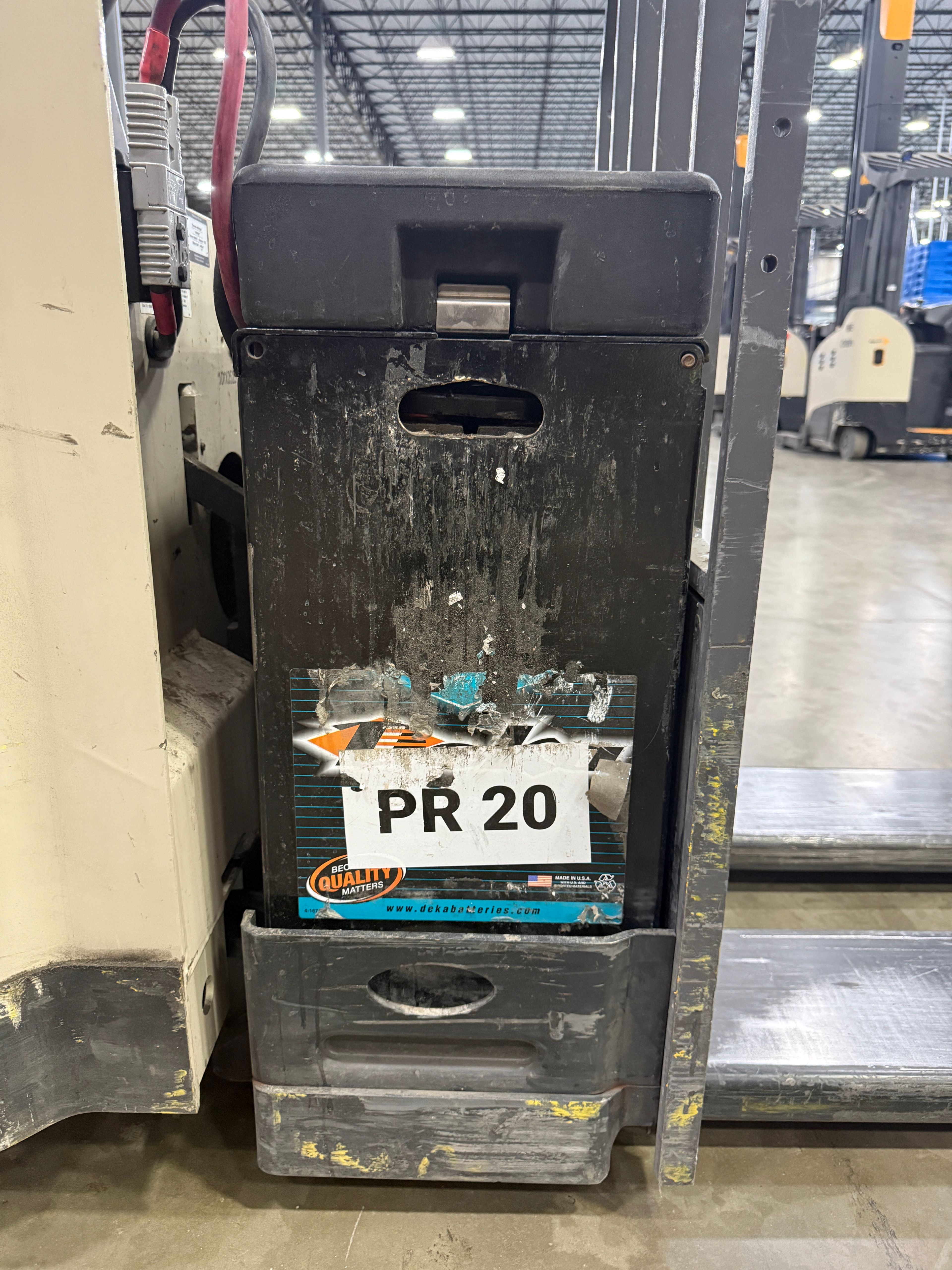24 Volt Battery - Deka - Document 1