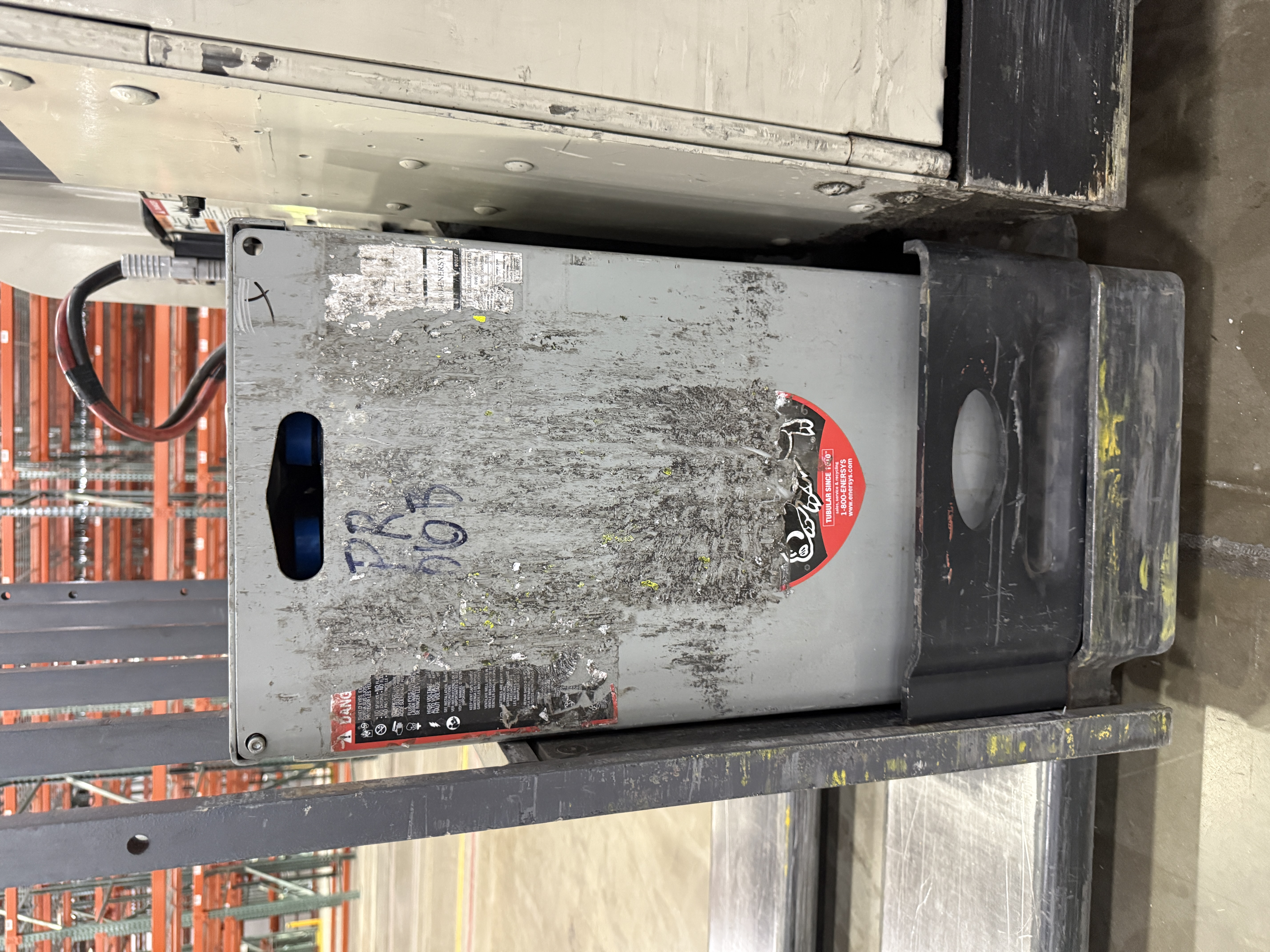 24 Volt Battery - Enersys