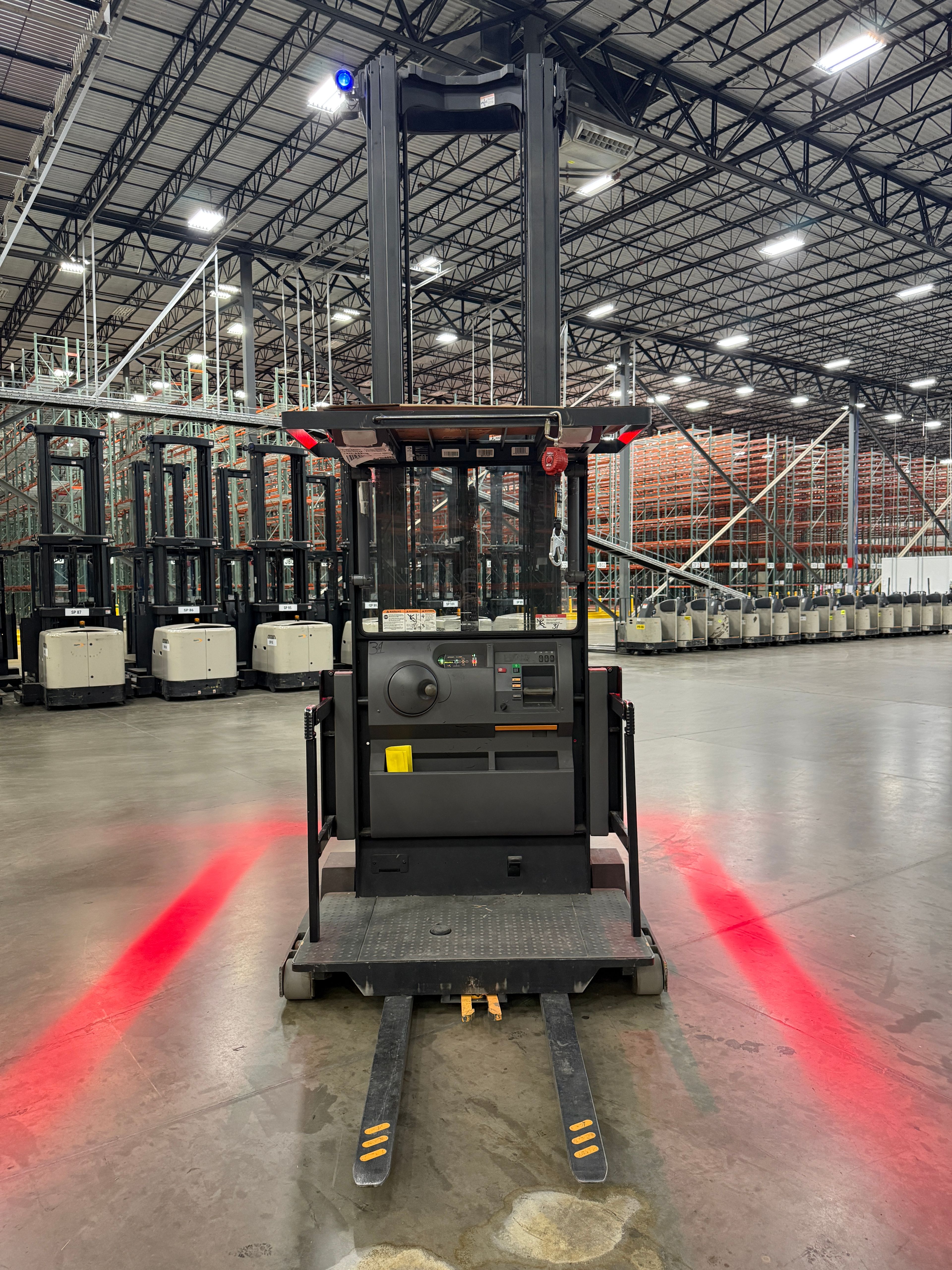 Crown Order Picker - SP-4000 - Document 5