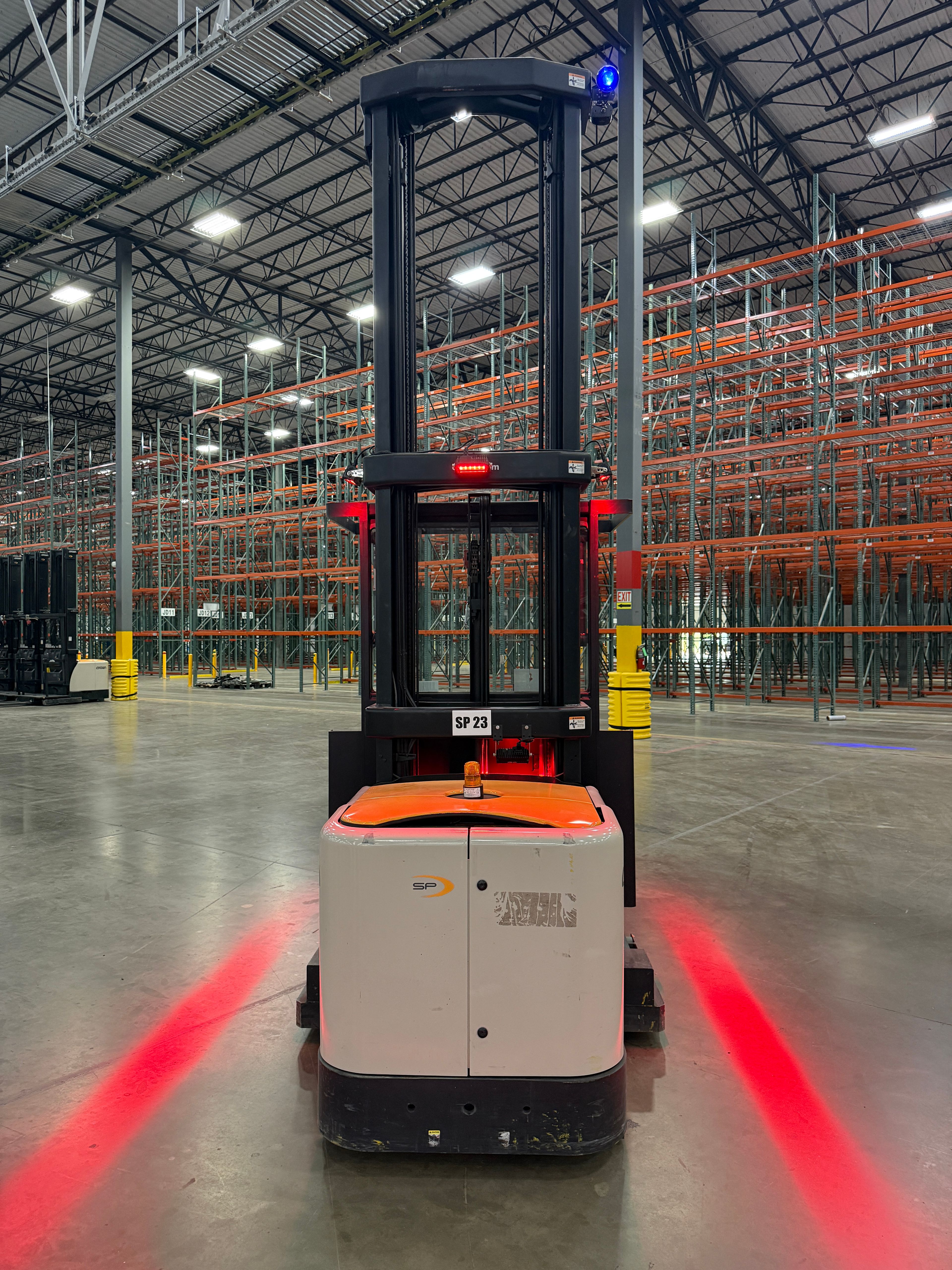 Crown Order Picker - SP-4000 - Document 3