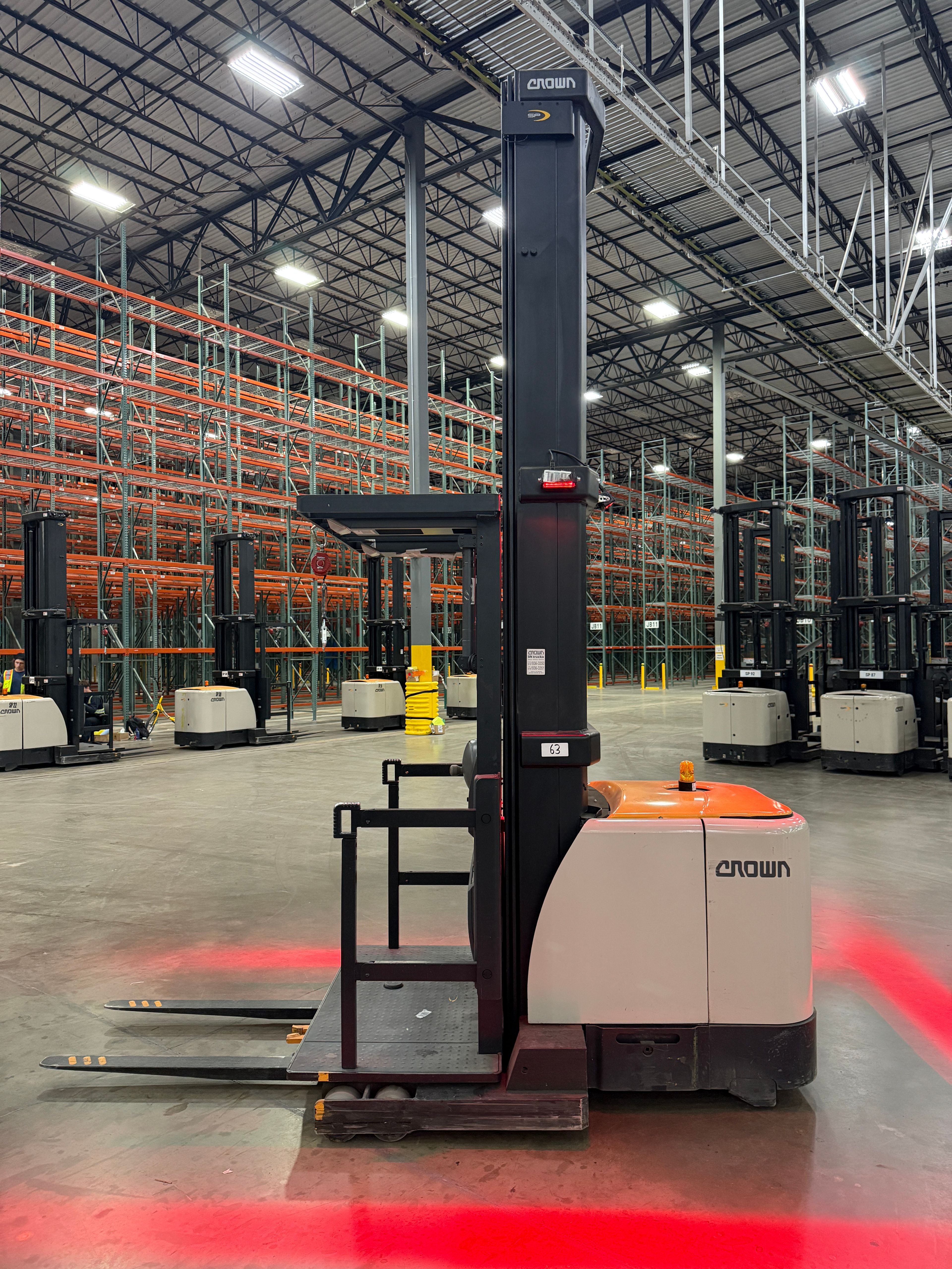 Crown Order Picker - SP-4000 - Document 4