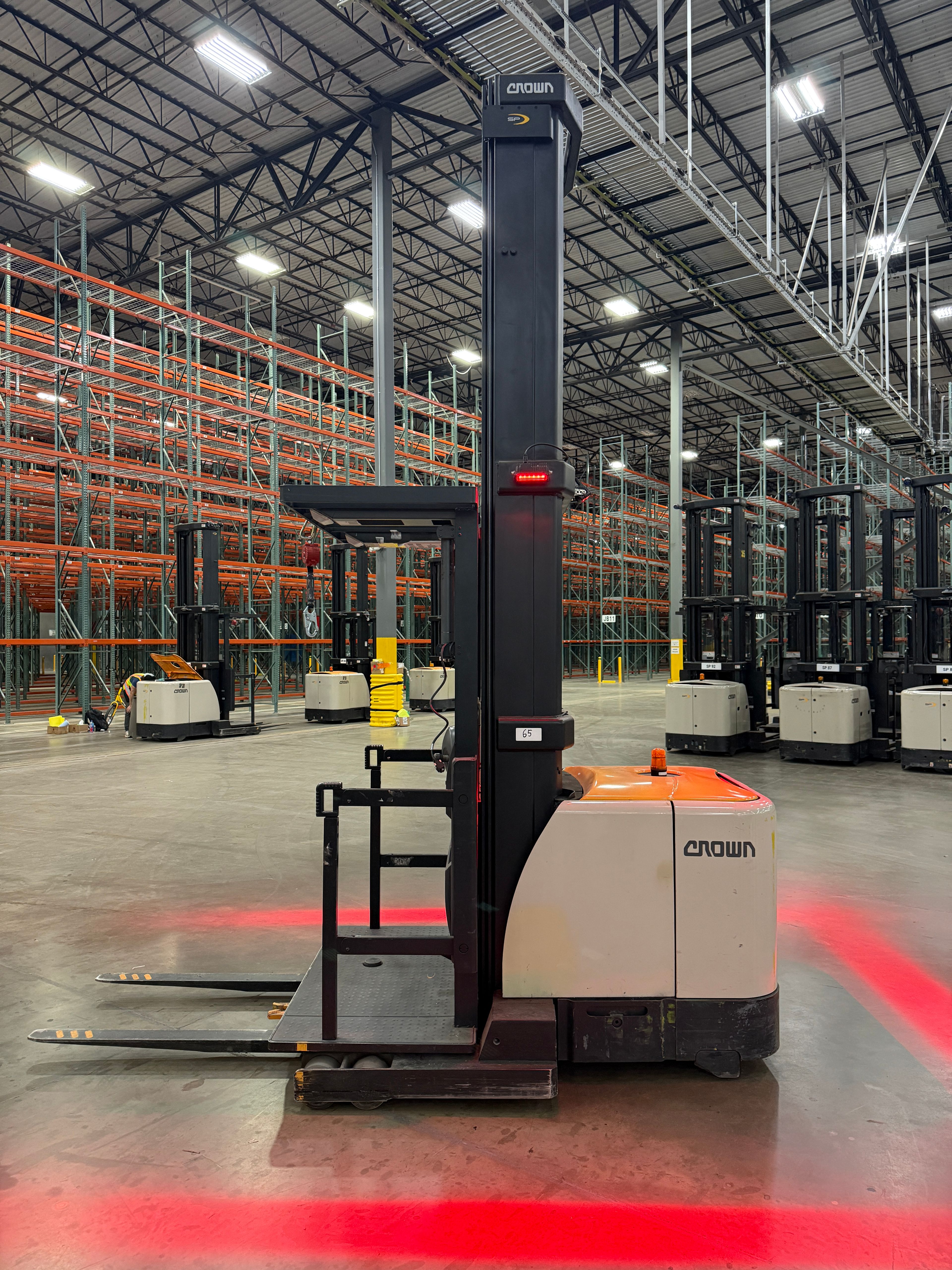 Crown Order Picker - SP-4000 - Document 4