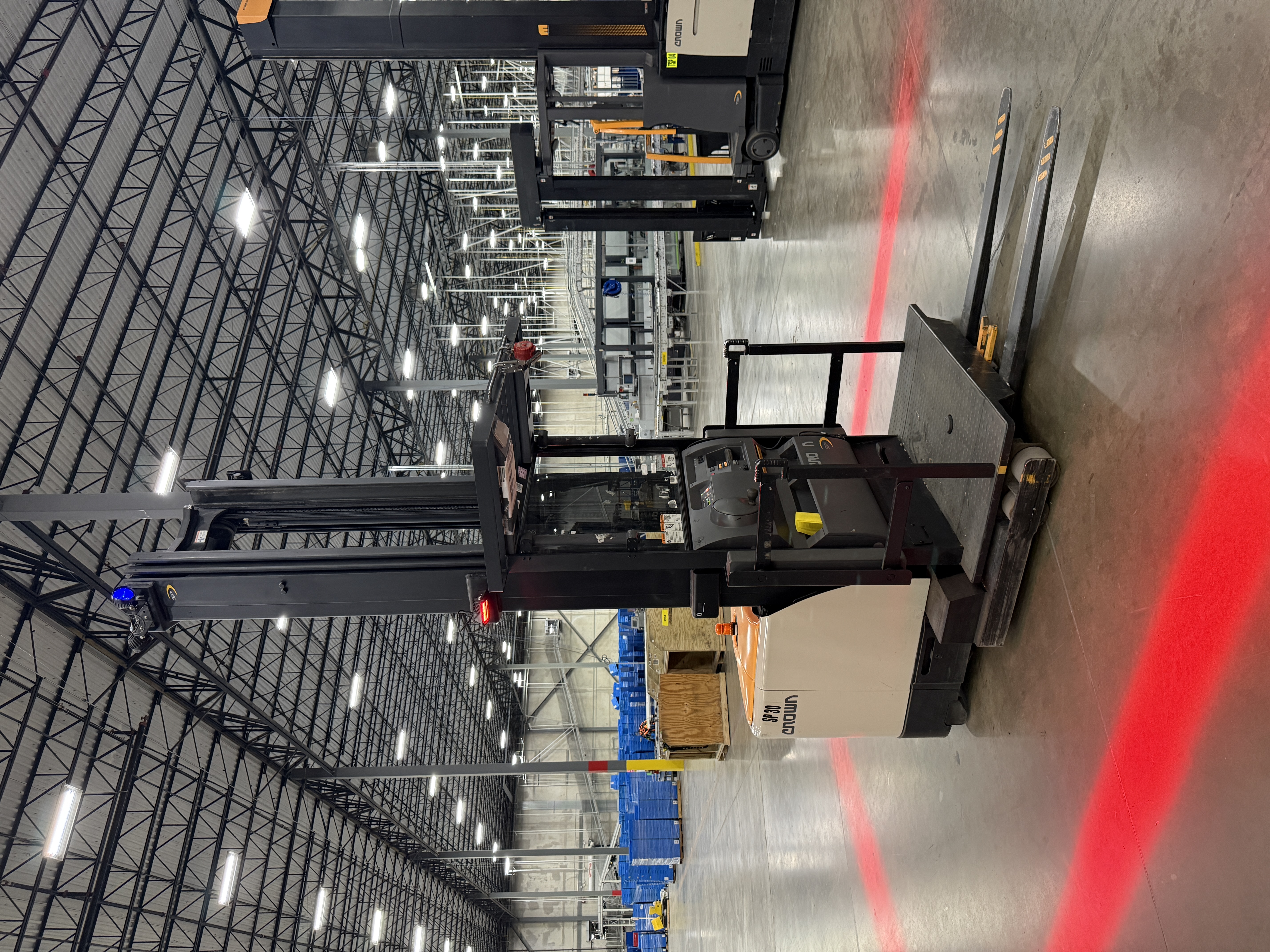 Crown Order Picker - SP-4000