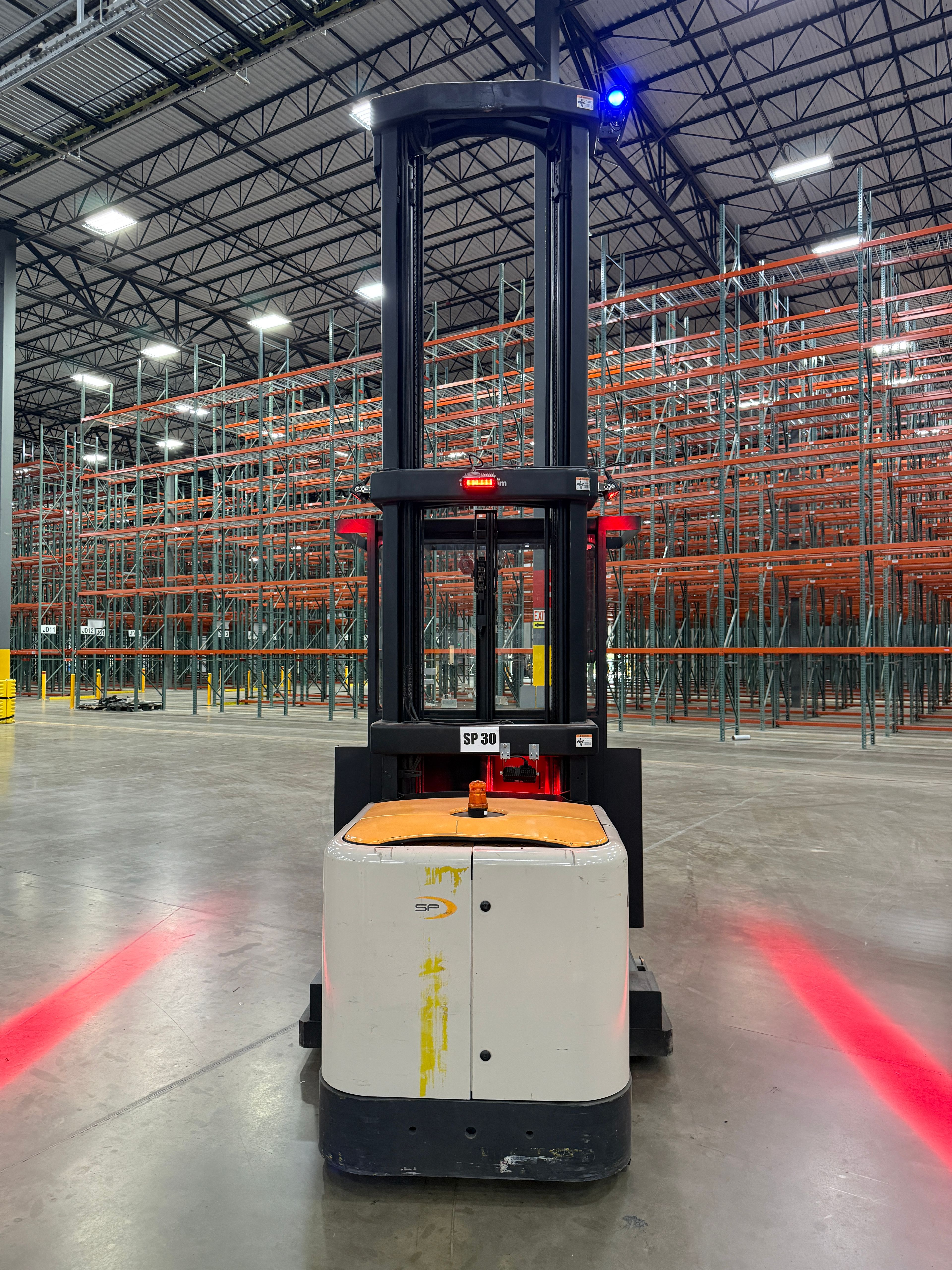 Crown Order Picker - SP-4000 - Document 3