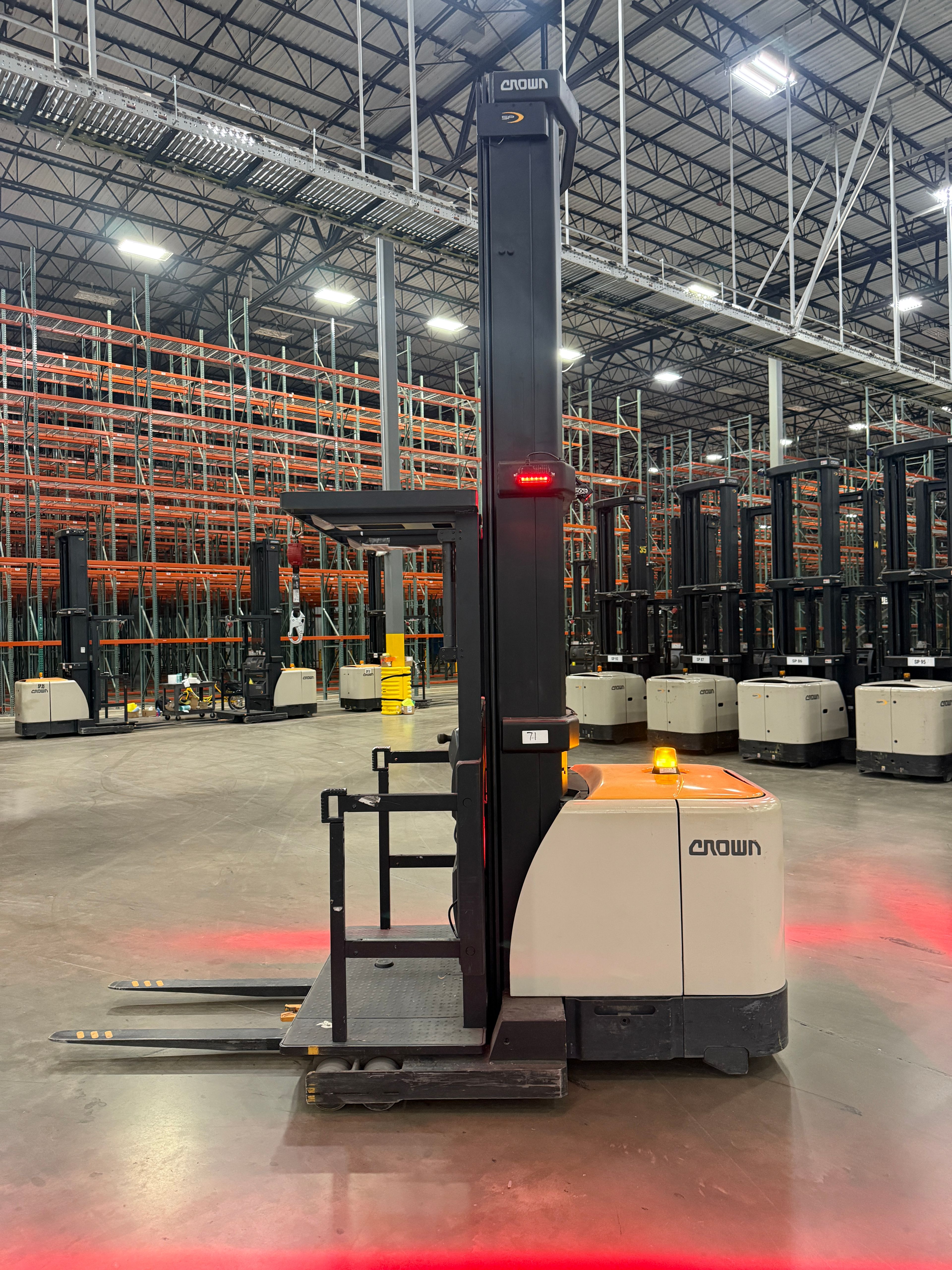 Crown Order Picker - SP-4000 - Document 4