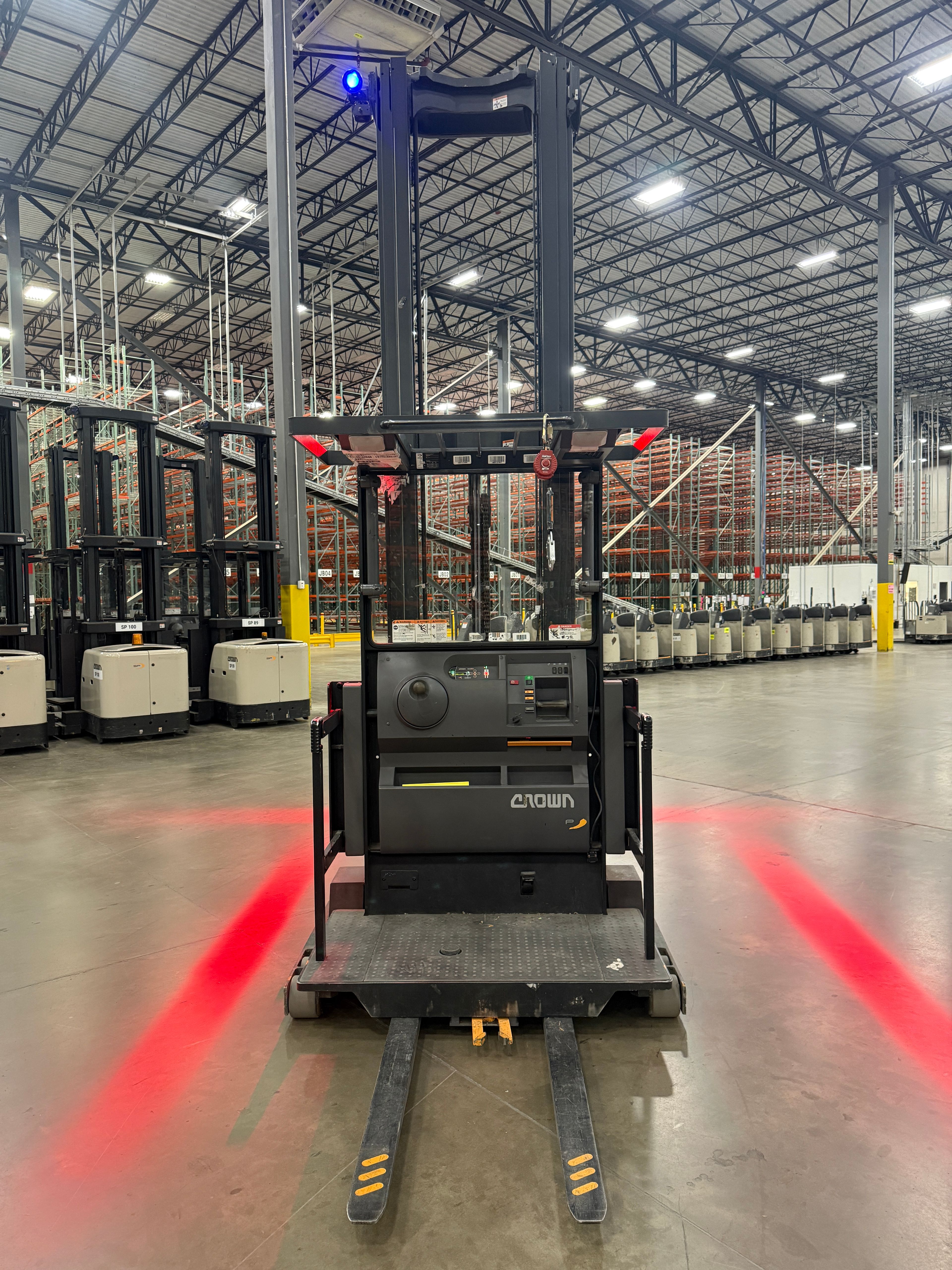 Crown Order Picker - SP-4000 - Document 5