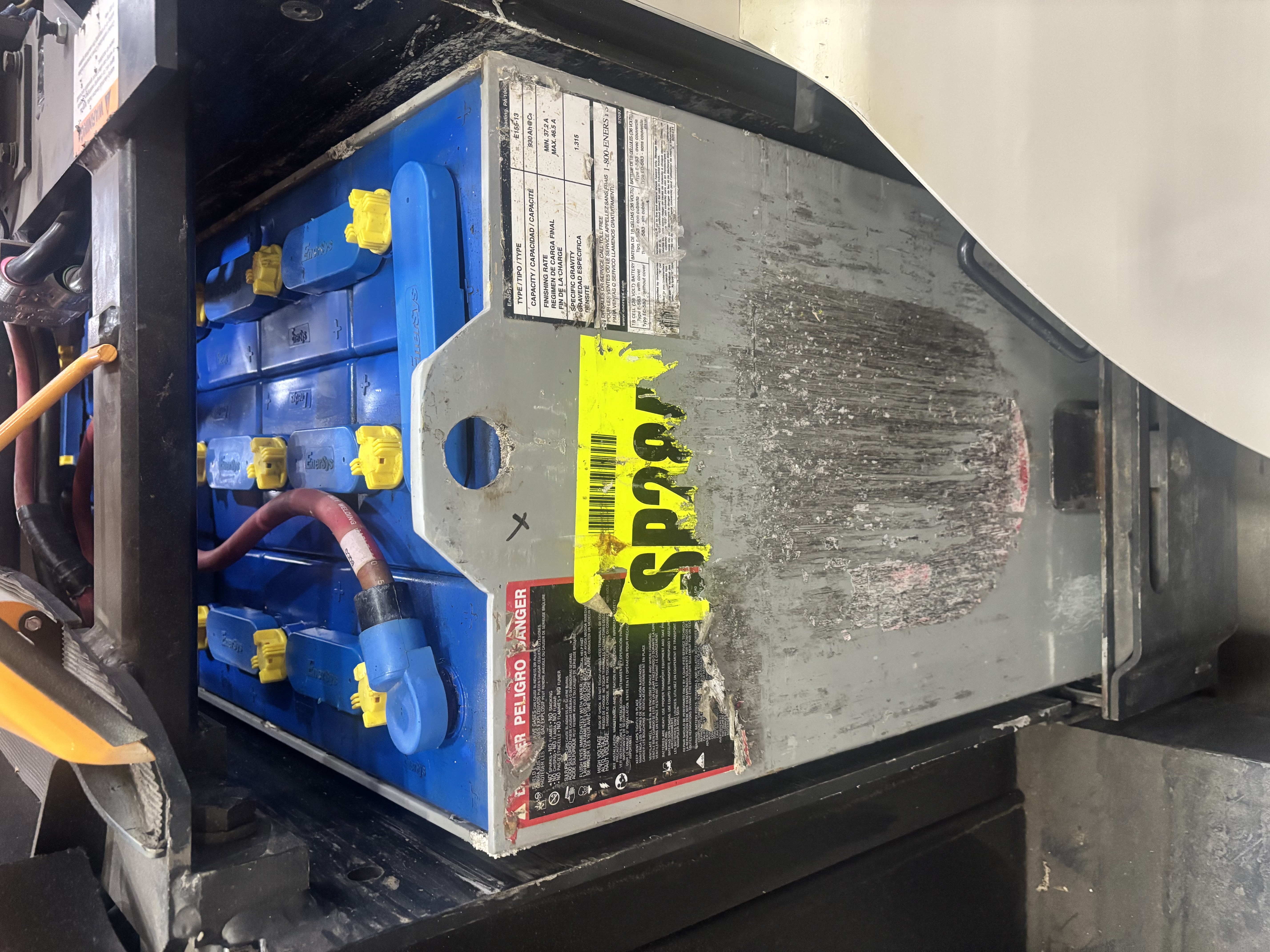 36 Volt Battery - Enersys