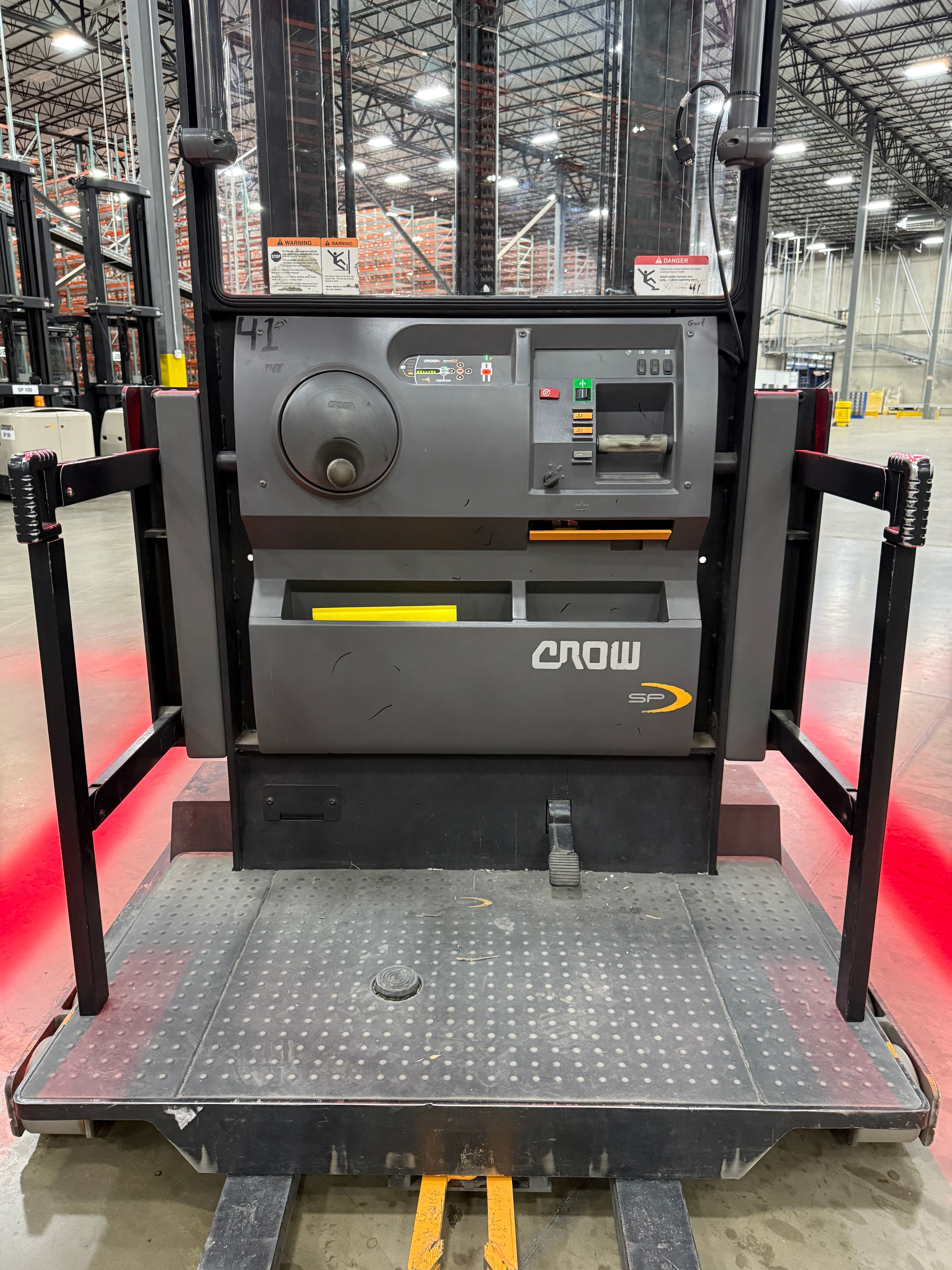 Crown Order Picker - SP-4000 - Document 6