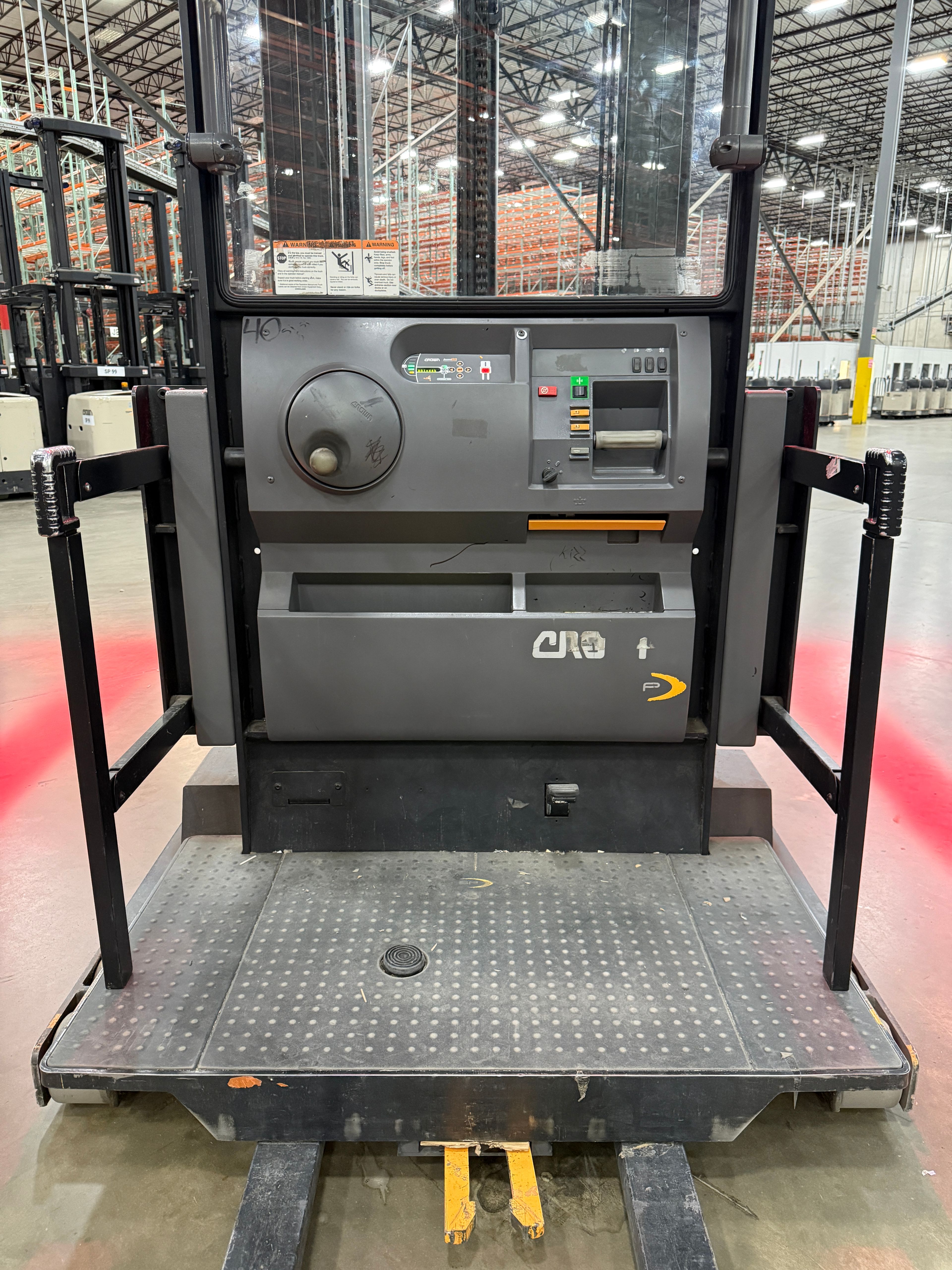 Crown Order Picker - SP-4000 - Document 6