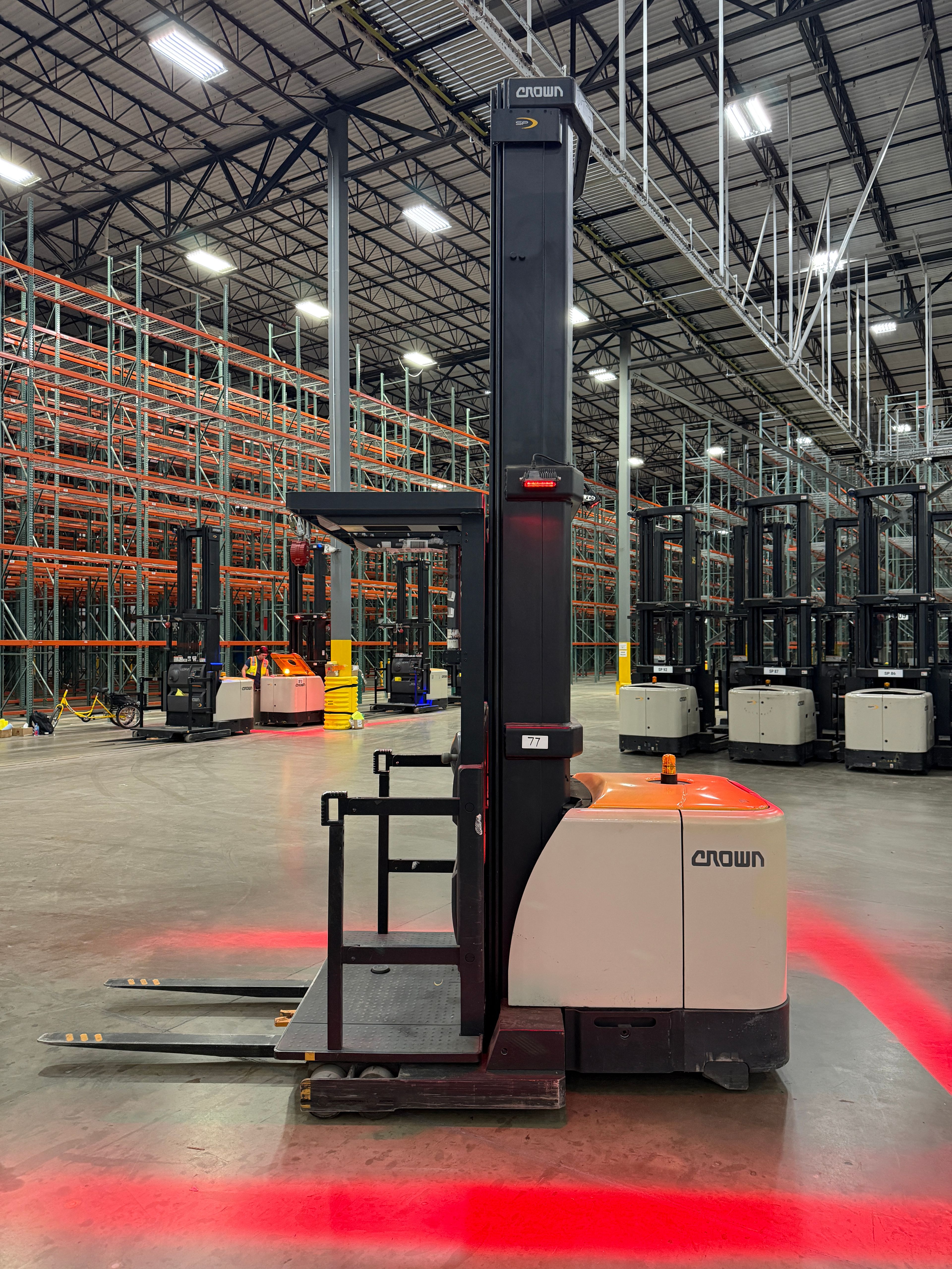 Crown Order Picker - SP-4000 - Document 4