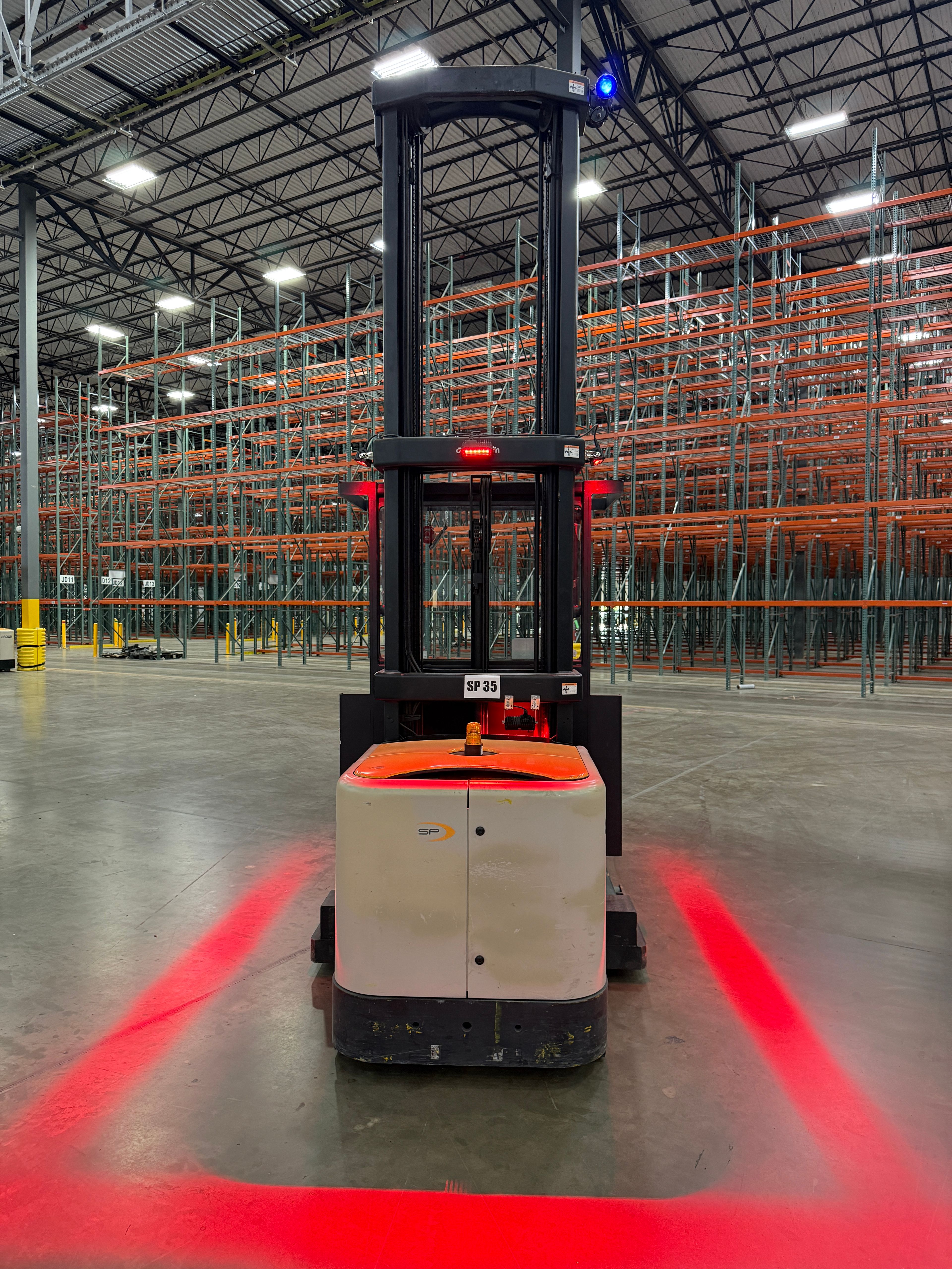 Crown Order Picker - SP-4000 - Document 3