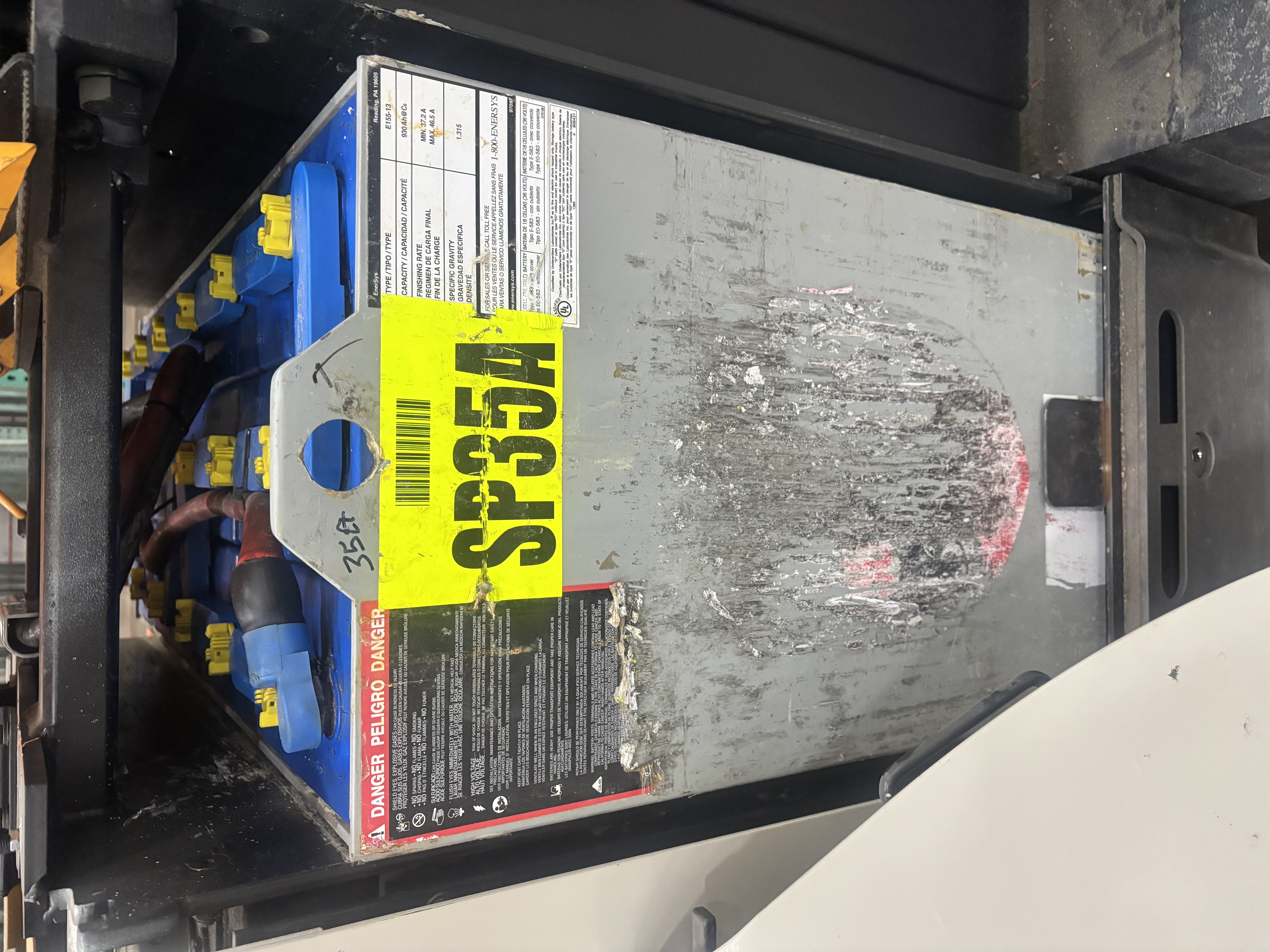 36 Volt Battery - Enersys
