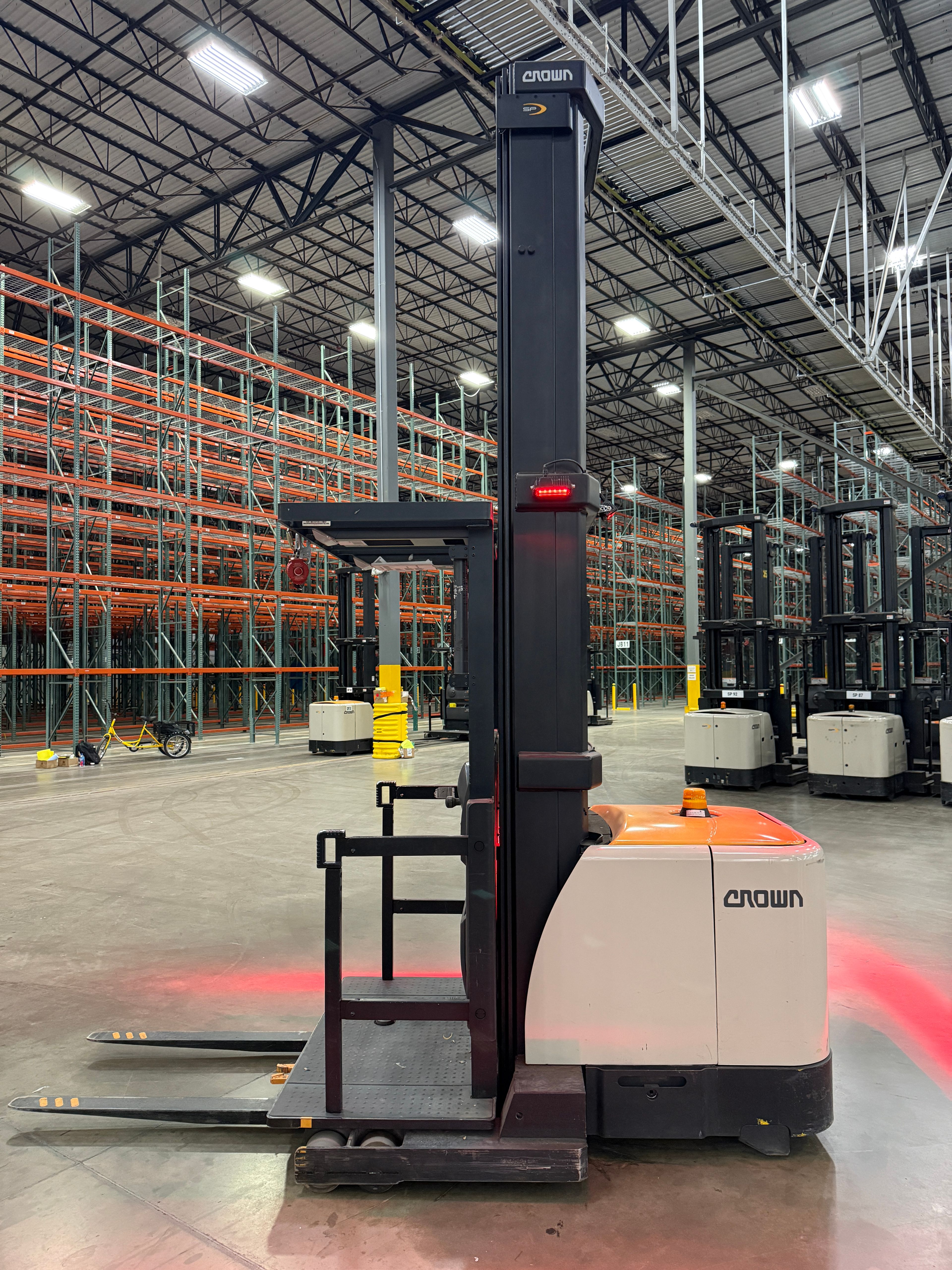 Crown Order Picker - SP-4000 - Document 4