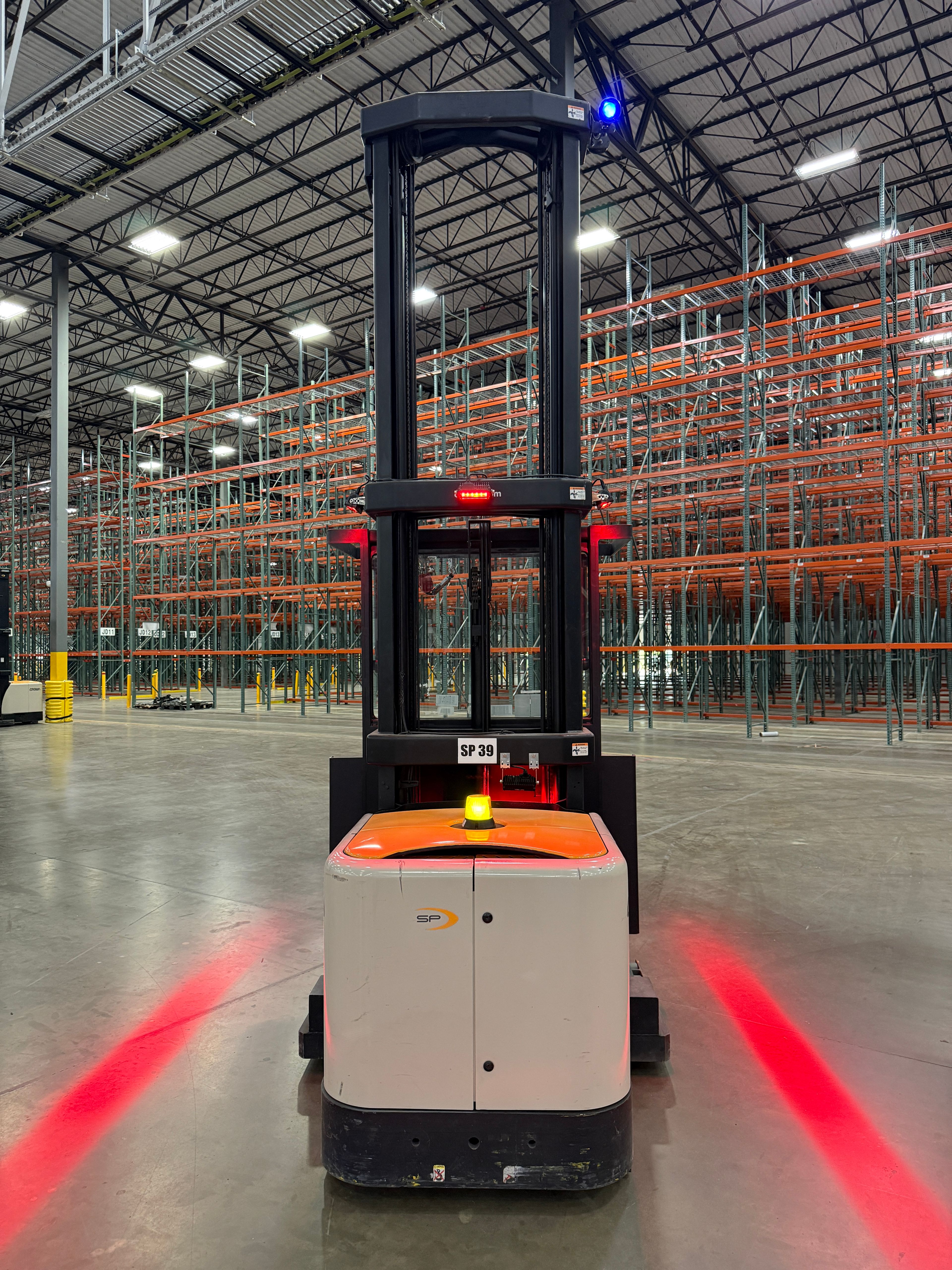 Crown Order Picker - SP-4000 - Document 3