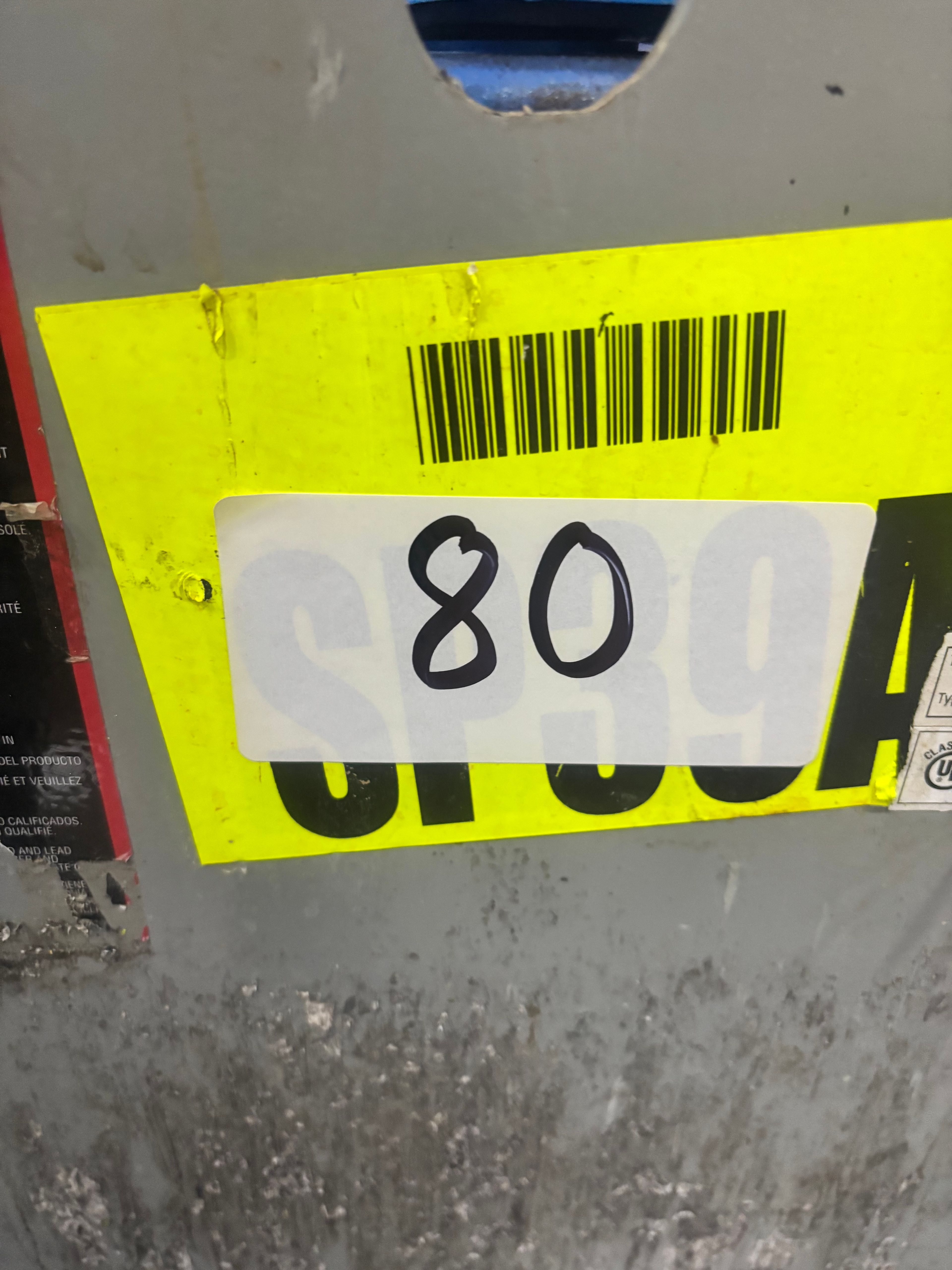 36 Volt Battery - Enersys - Document 4