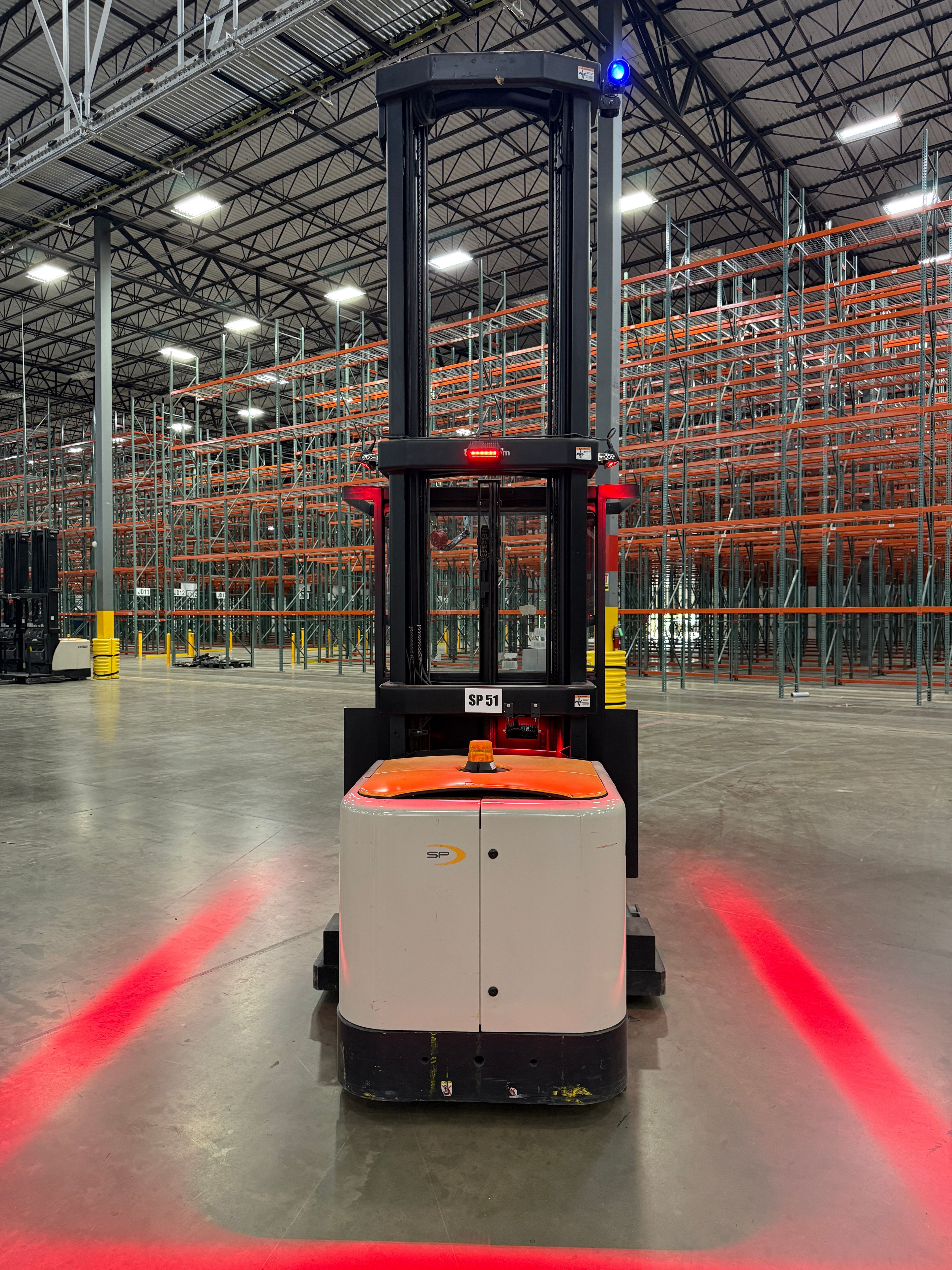 Crown Order Picker - SP-4000 - Document 3