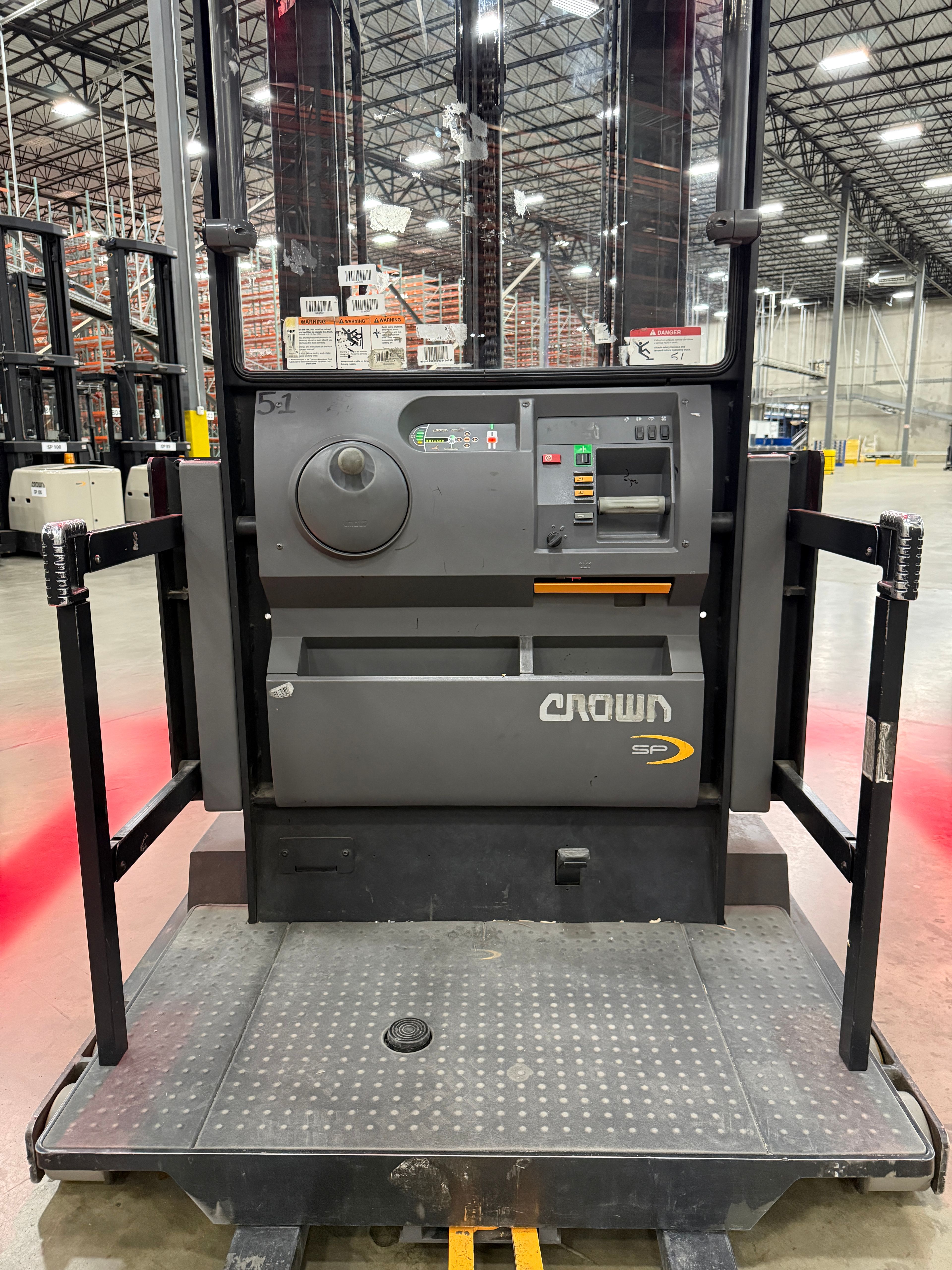 Crown Order Picker - SP-4000 - Document 6