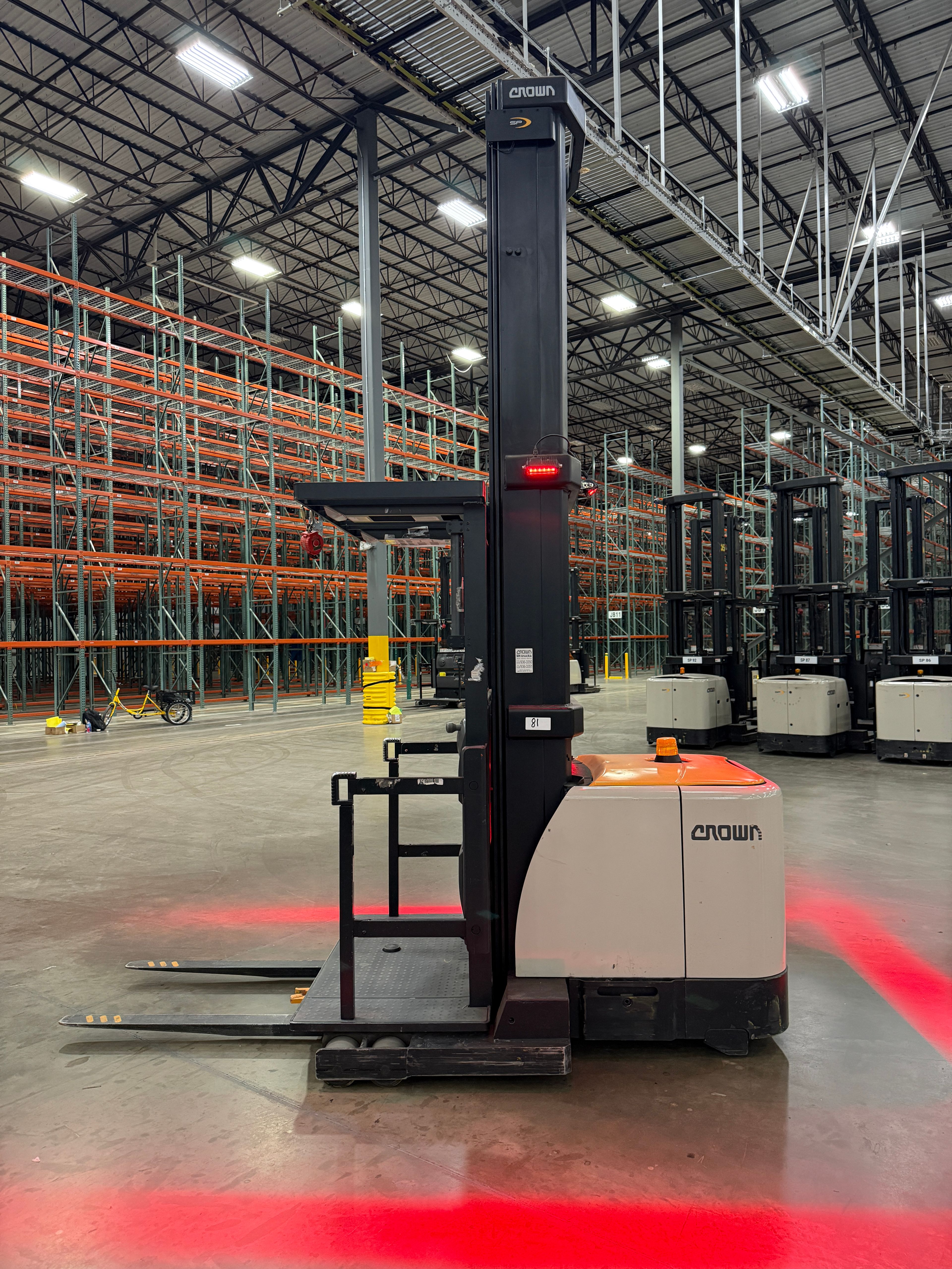 Crown Order Picker - SP-4000 - Document 4