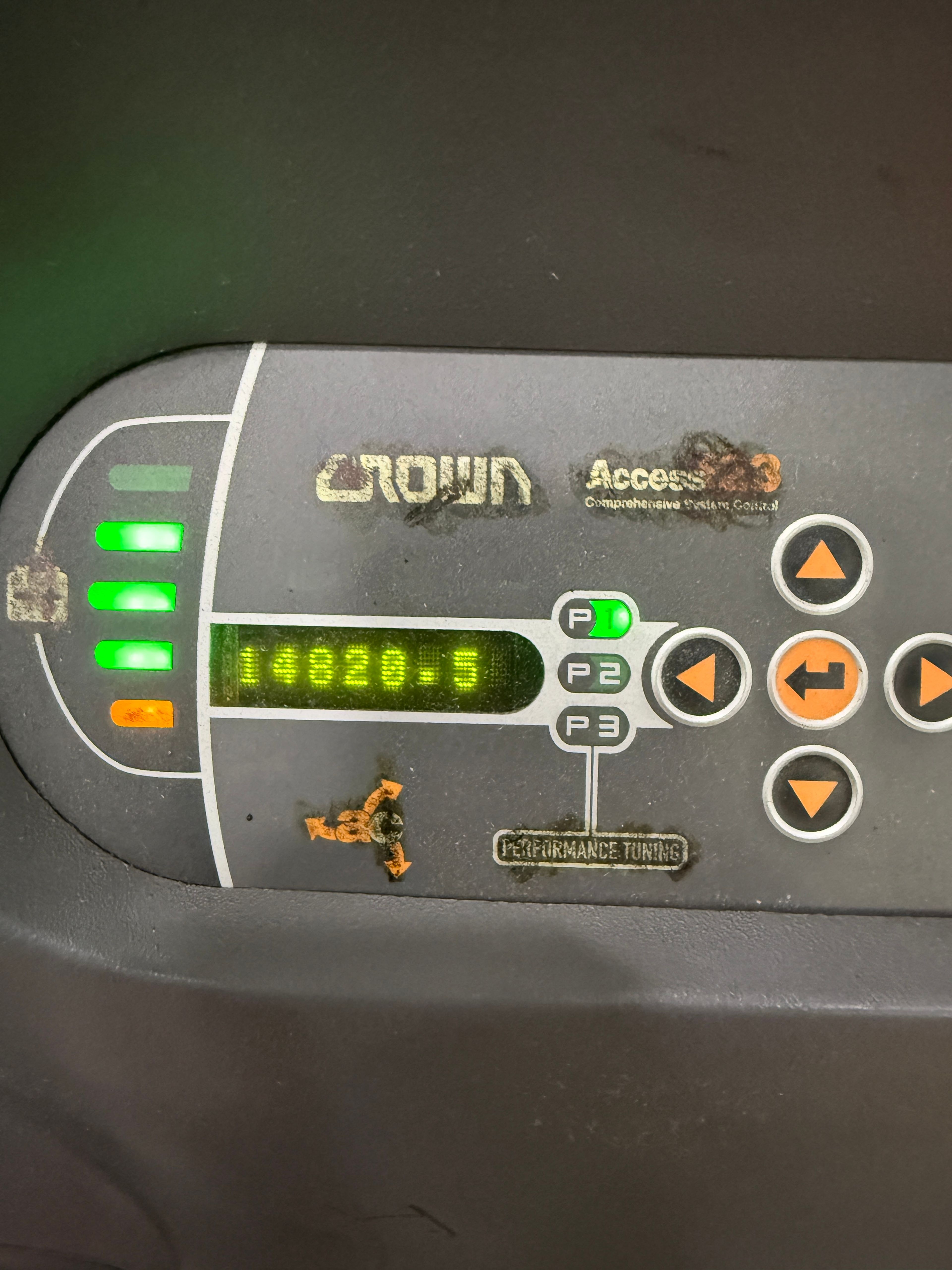 Crown Order Picker - SP-4000 - Document 9